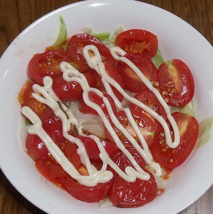 トマト料理