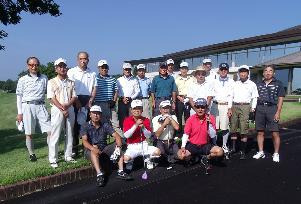 レーサム集合写真