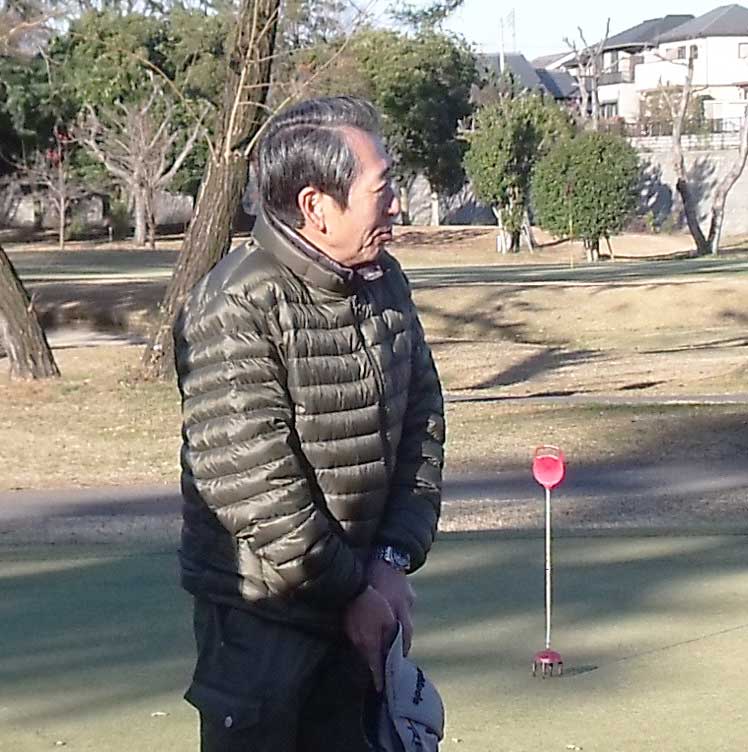 新会員伊田さん
