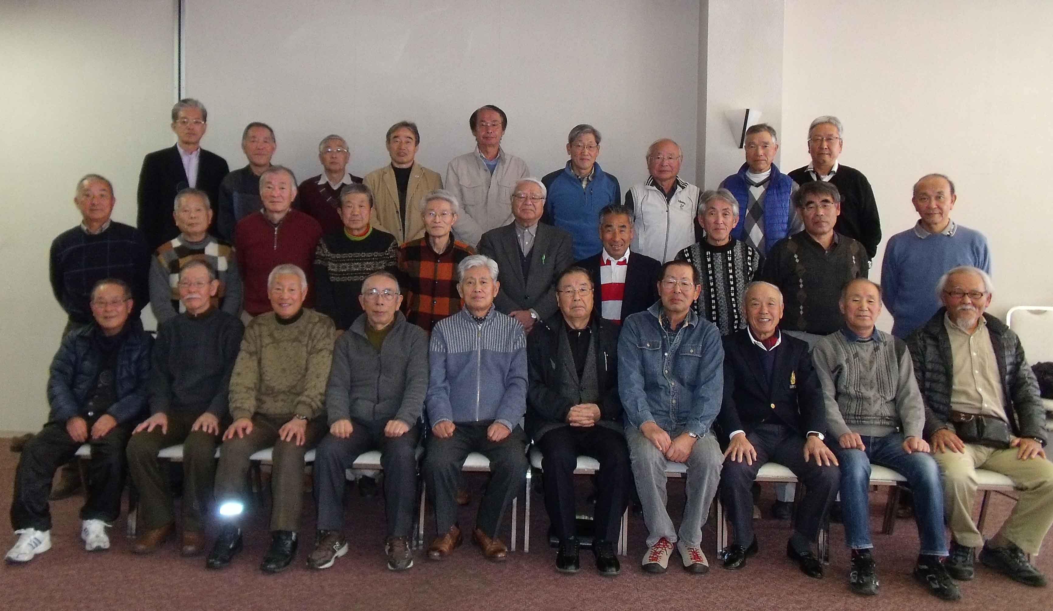 研修会集合写真