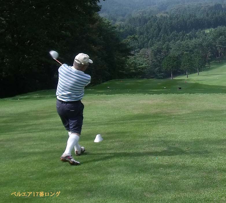 相変わらず若々しい