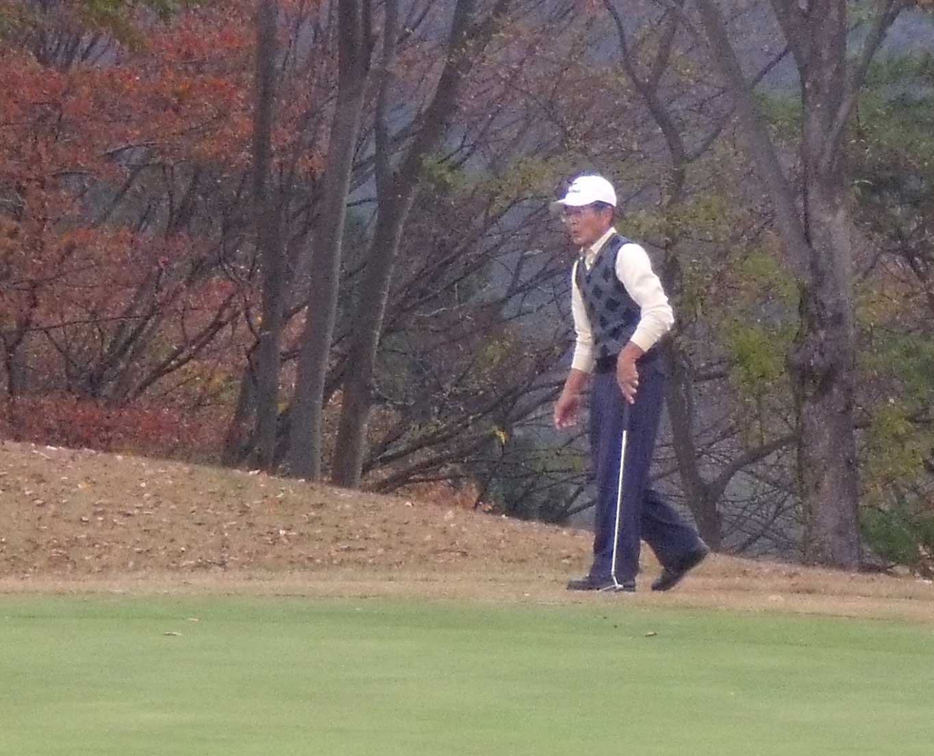 普段通りにやればよい