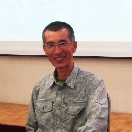 講師の佐々山さん