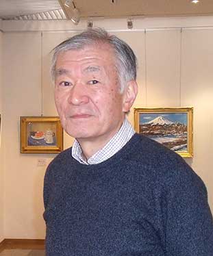 上田さん写真