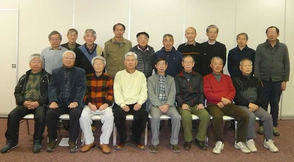 参加者集合写真