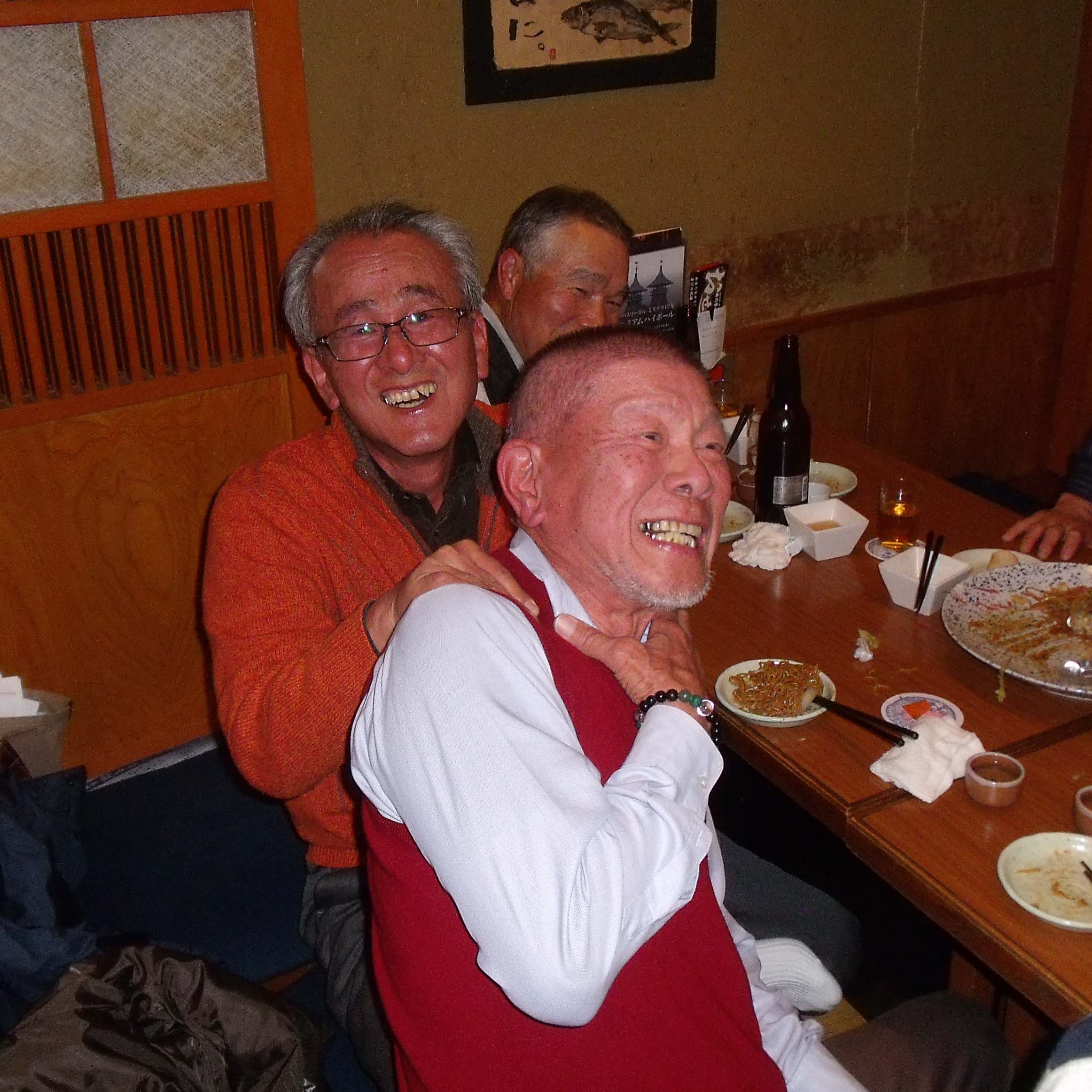 納会写真