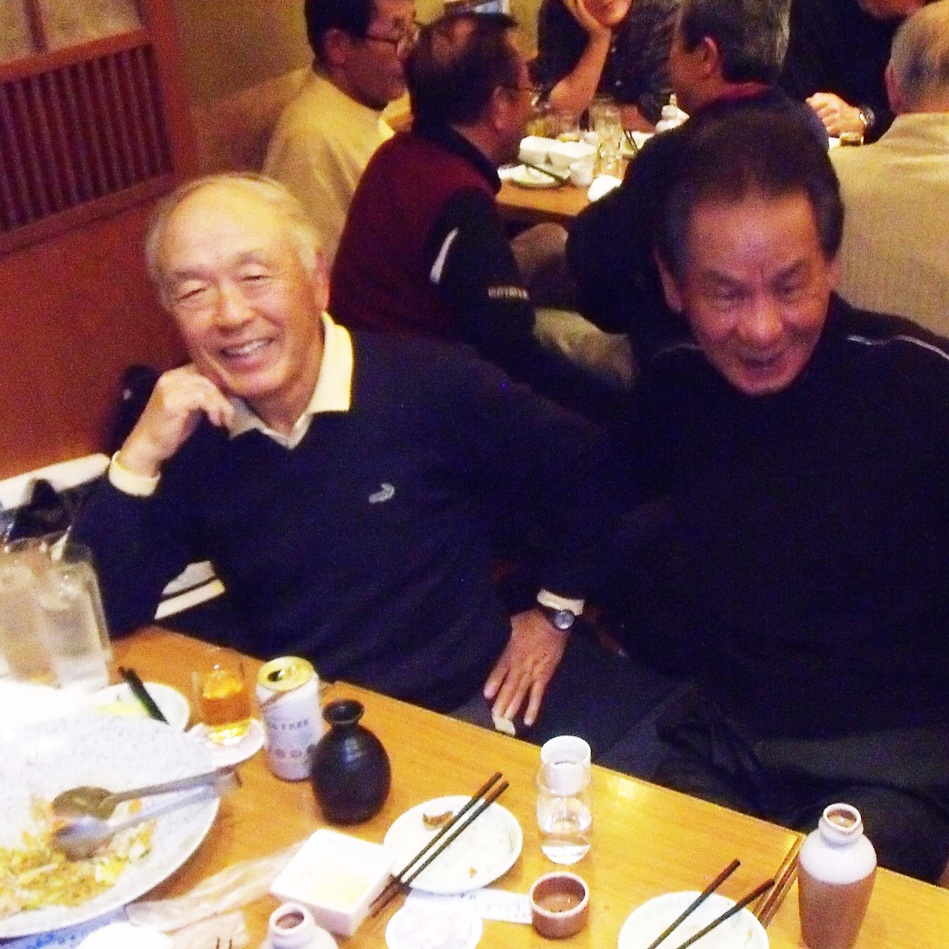 納会写真