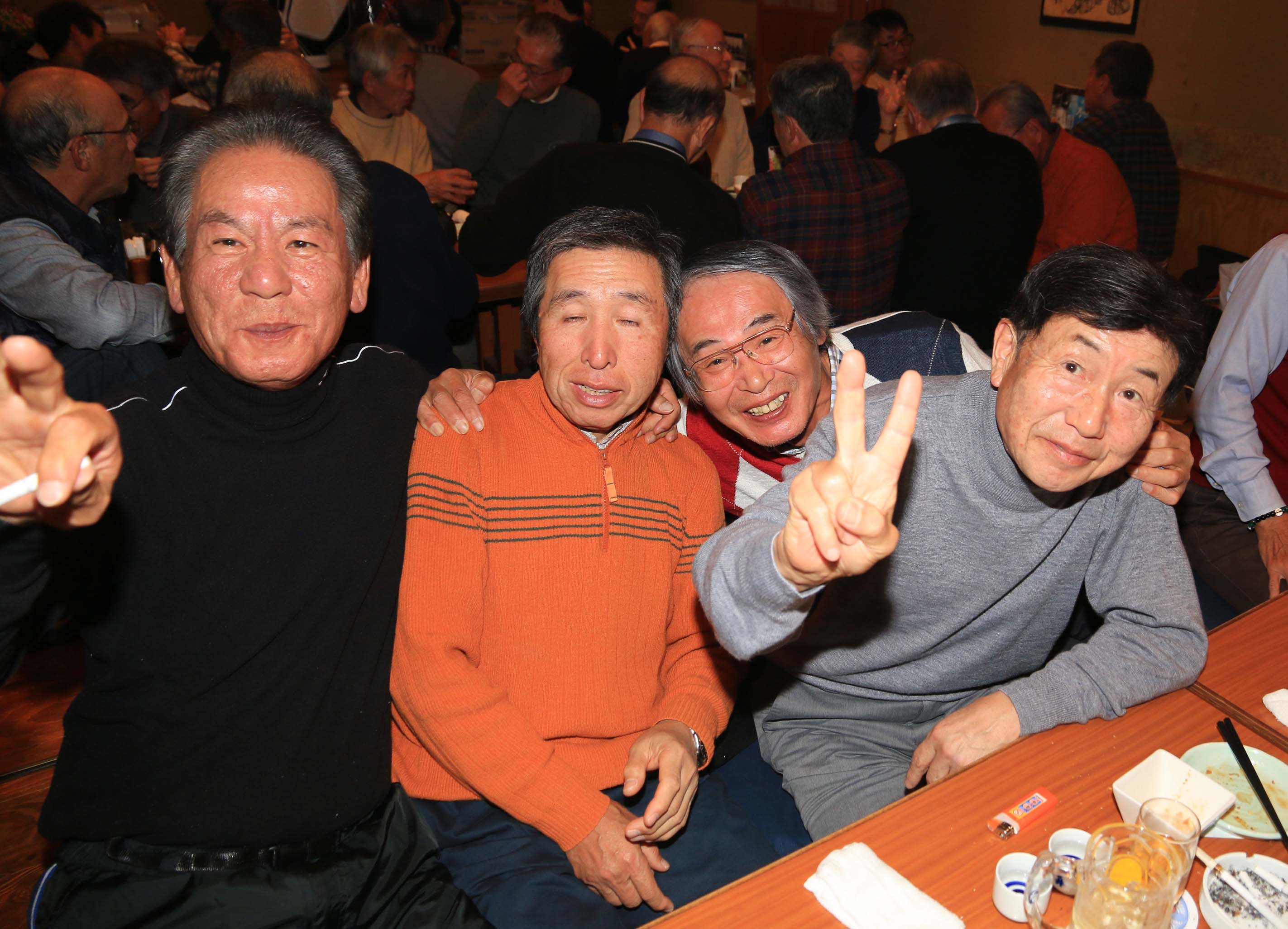 納会写真