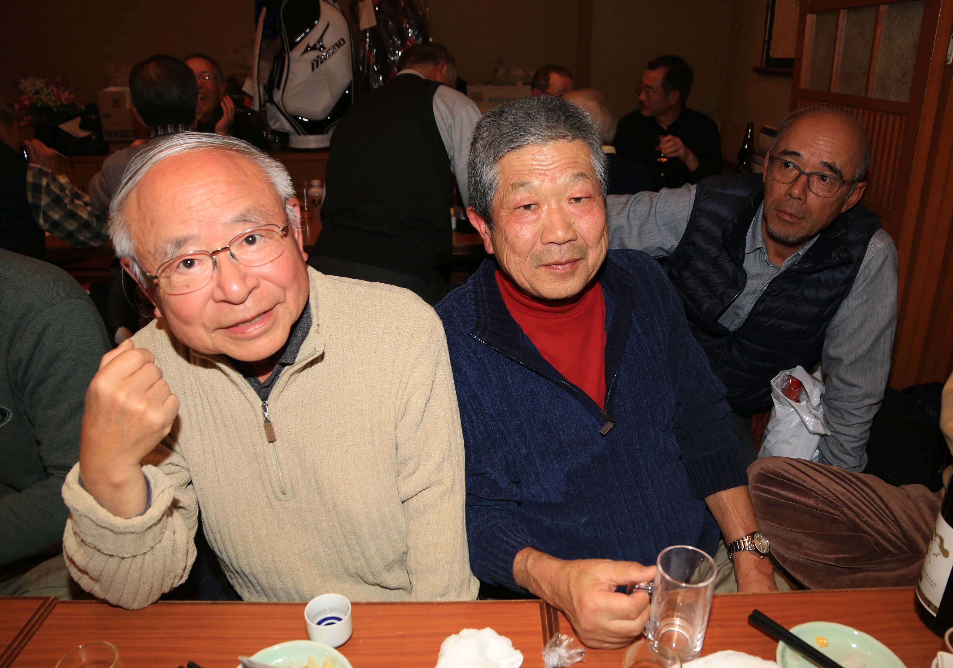 納会写真