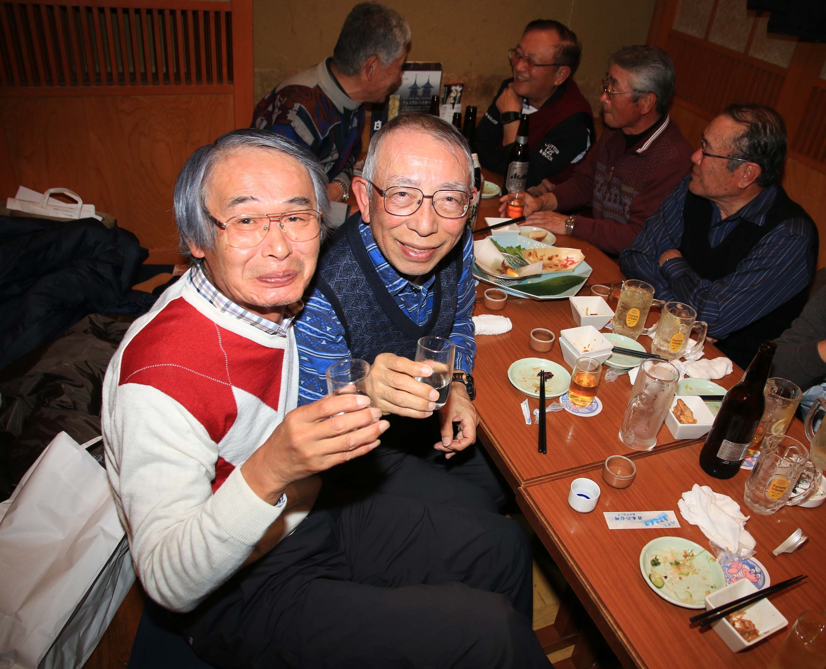 納会写真