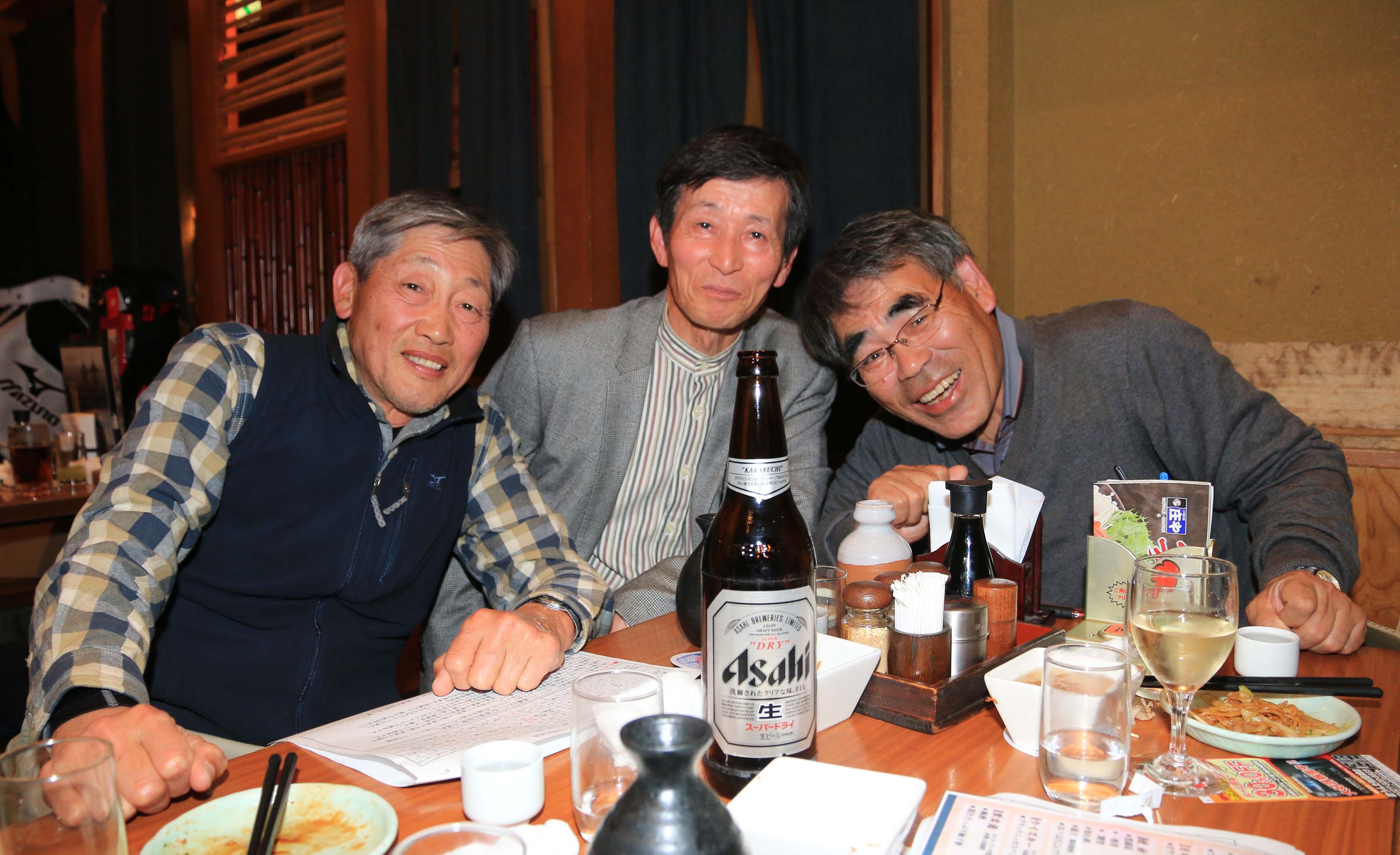 納会写真