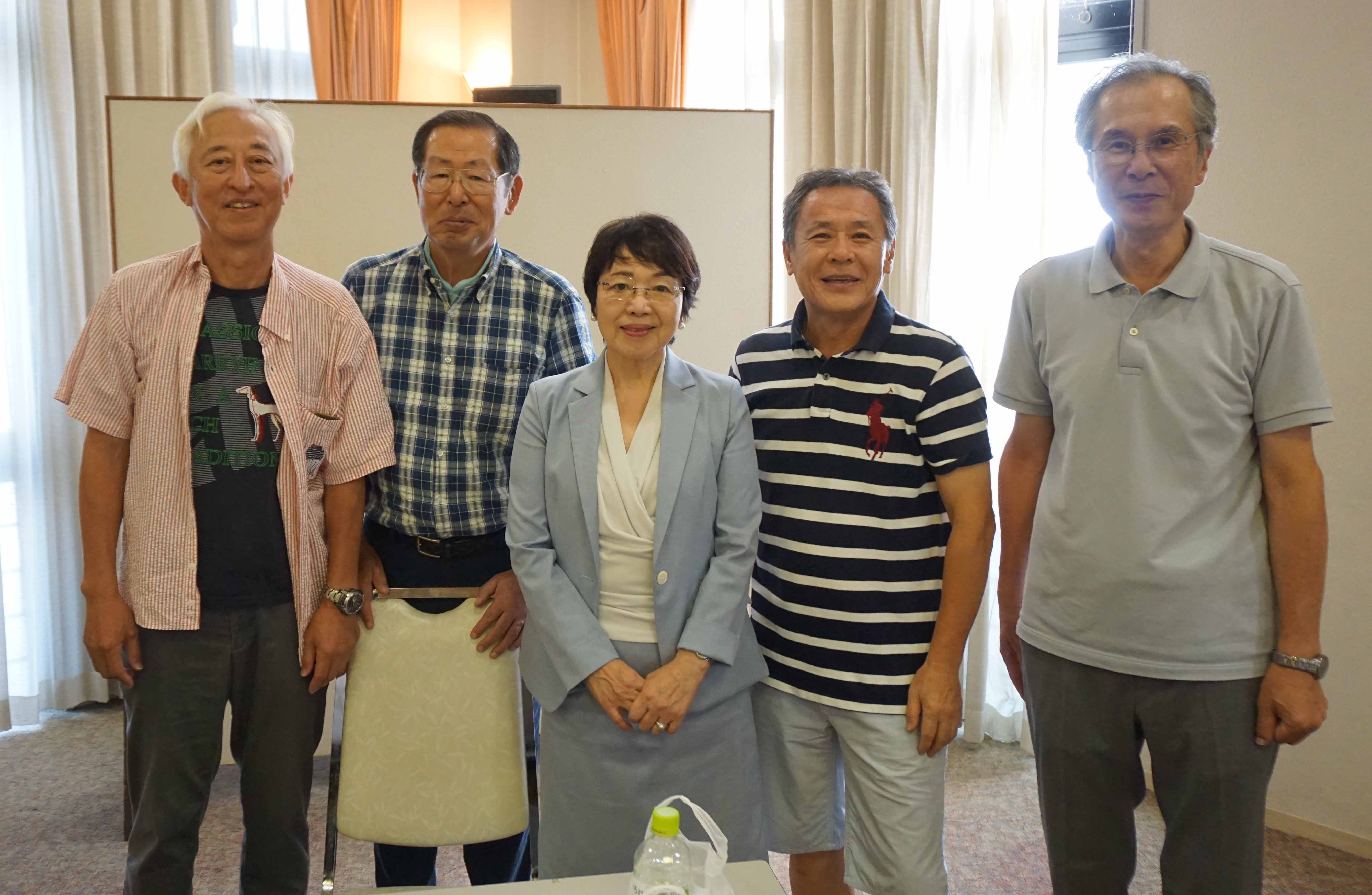講演会