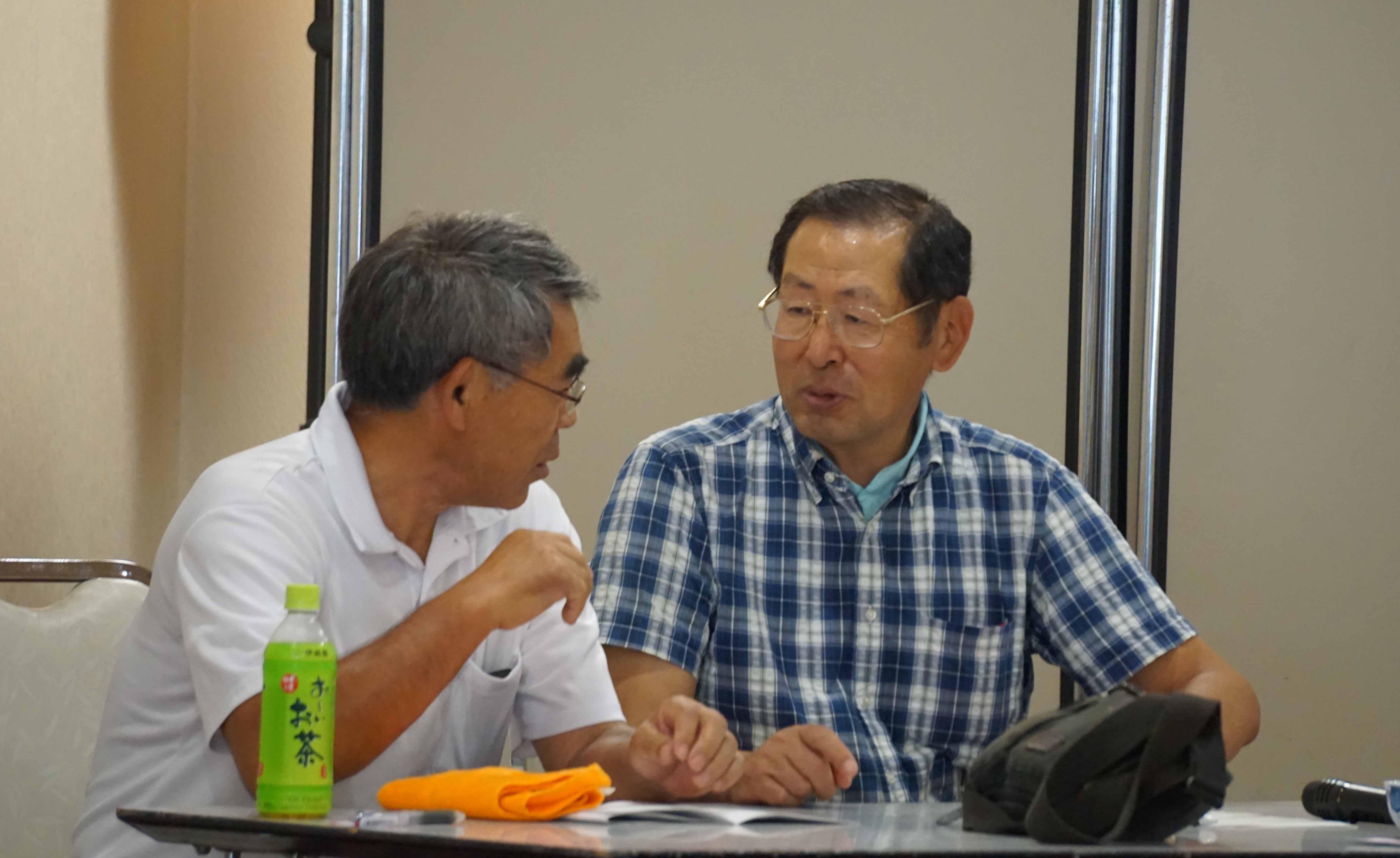 講演会