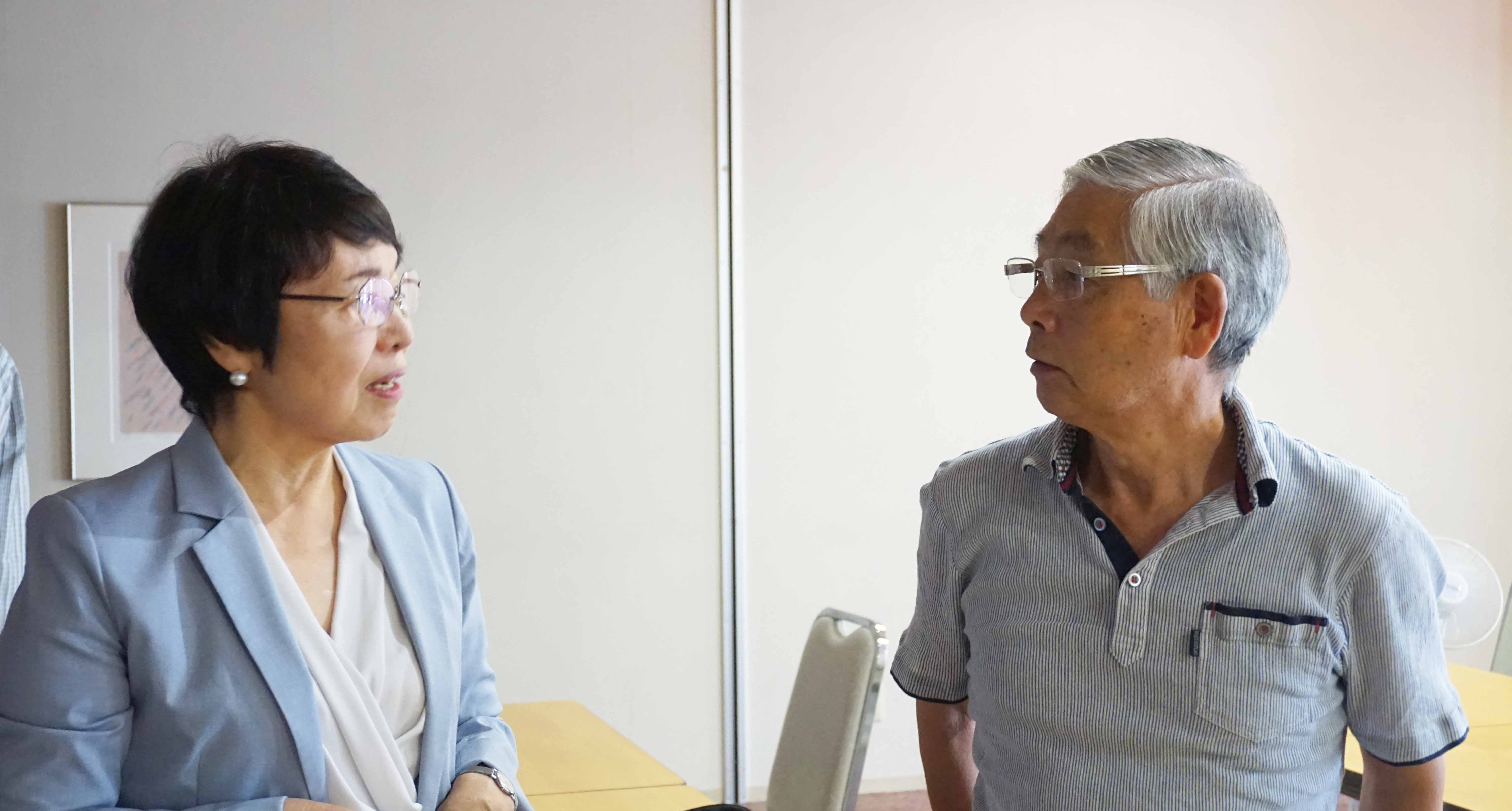講演会