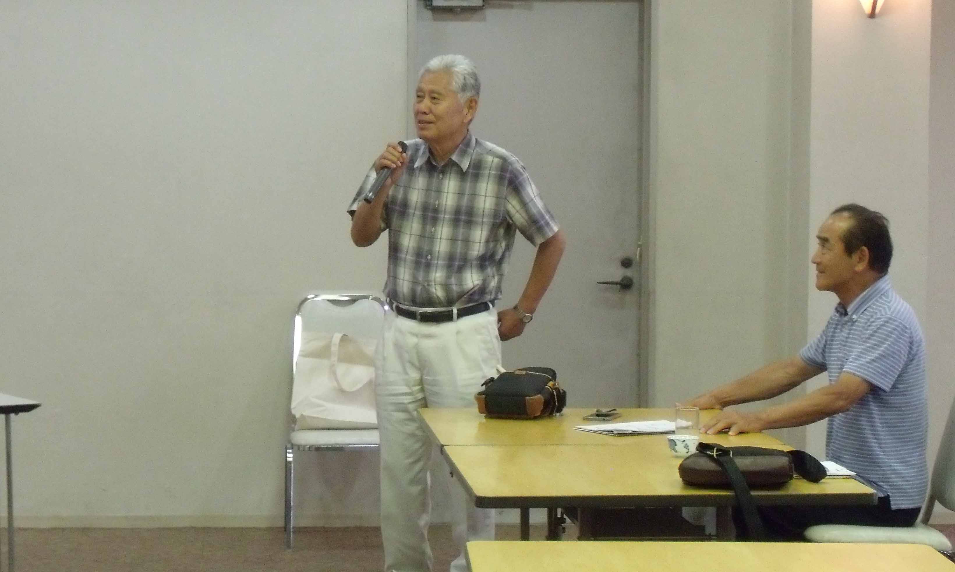 講演会4
