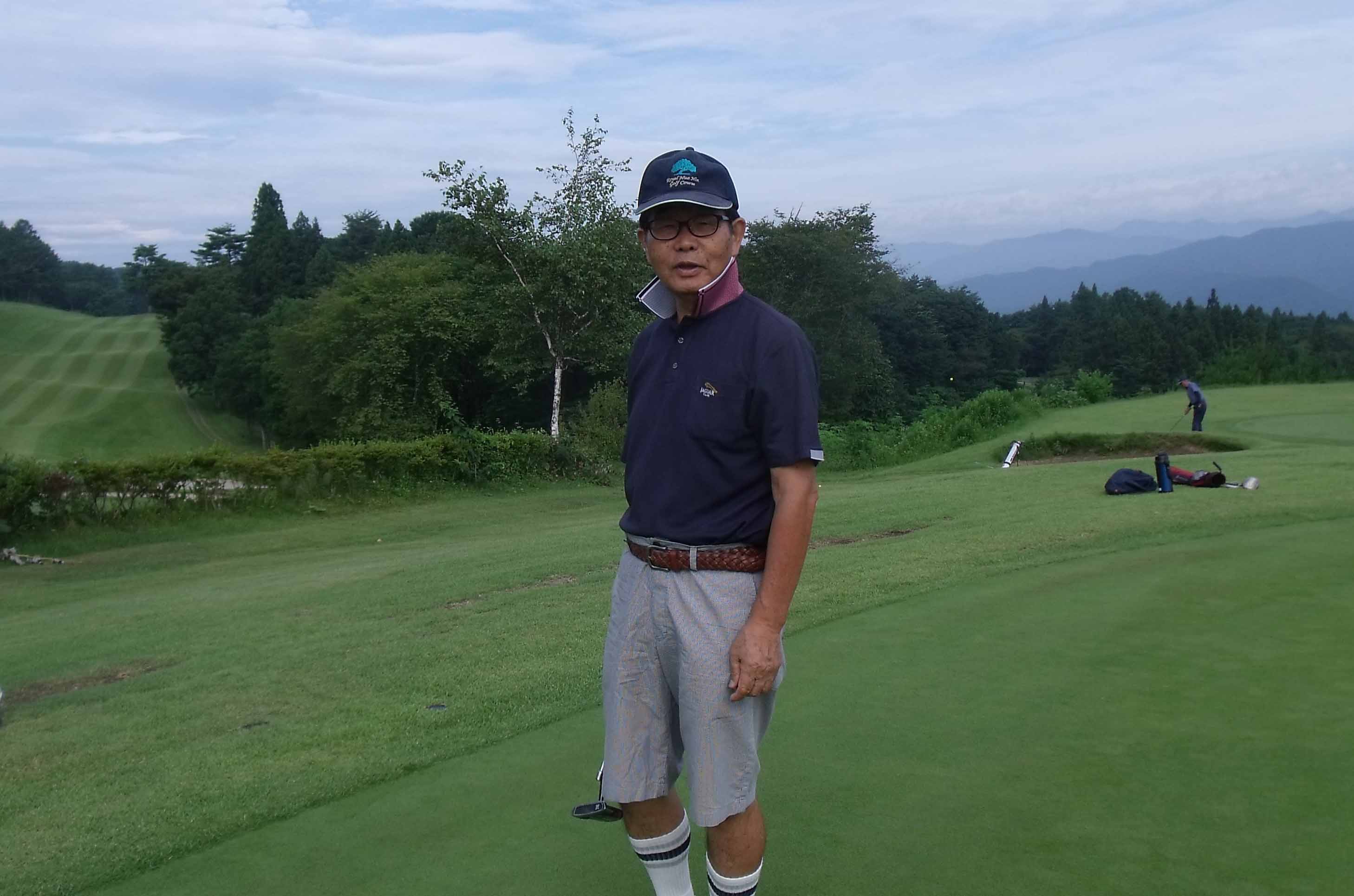 高山GC