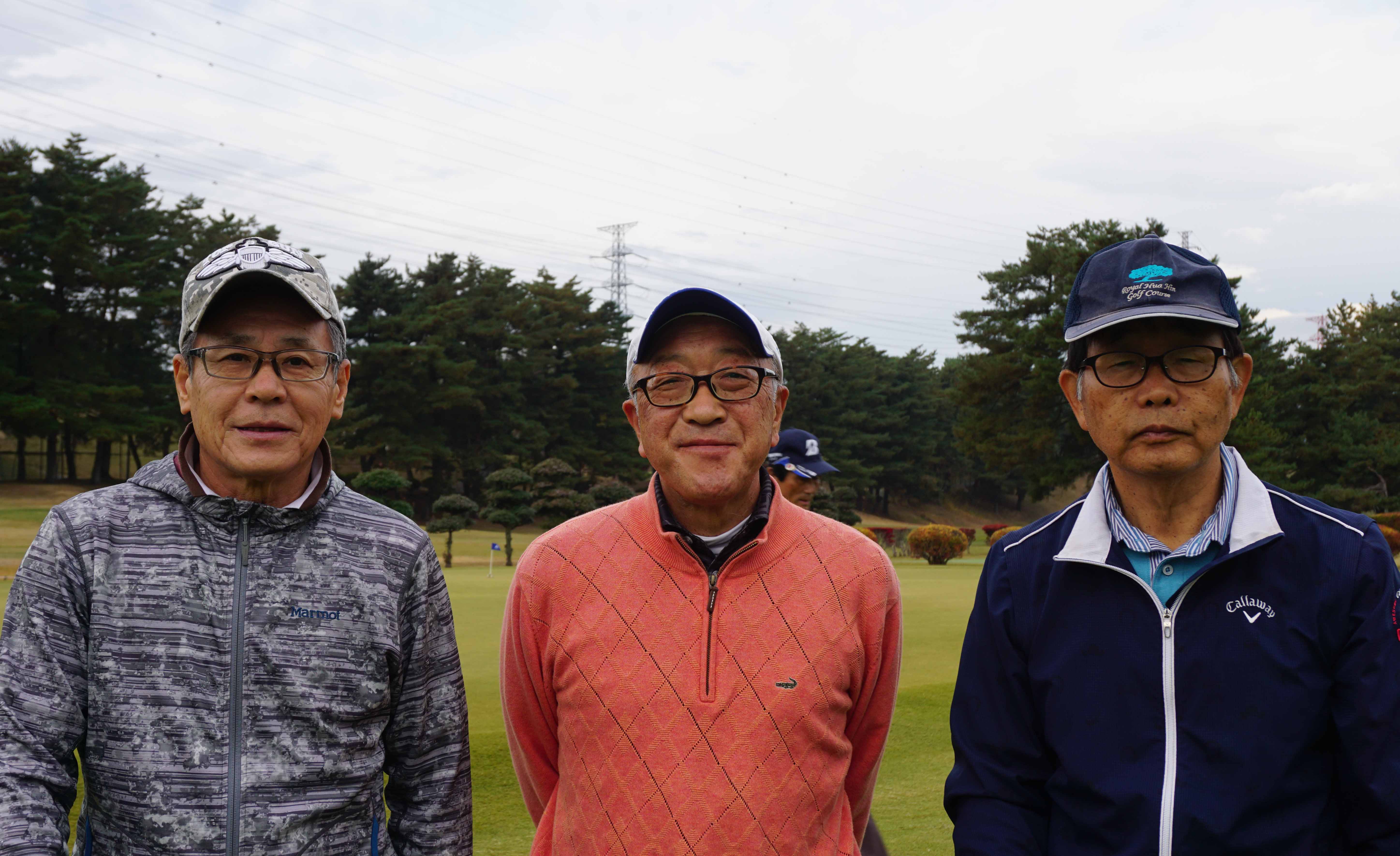 藤岡GC