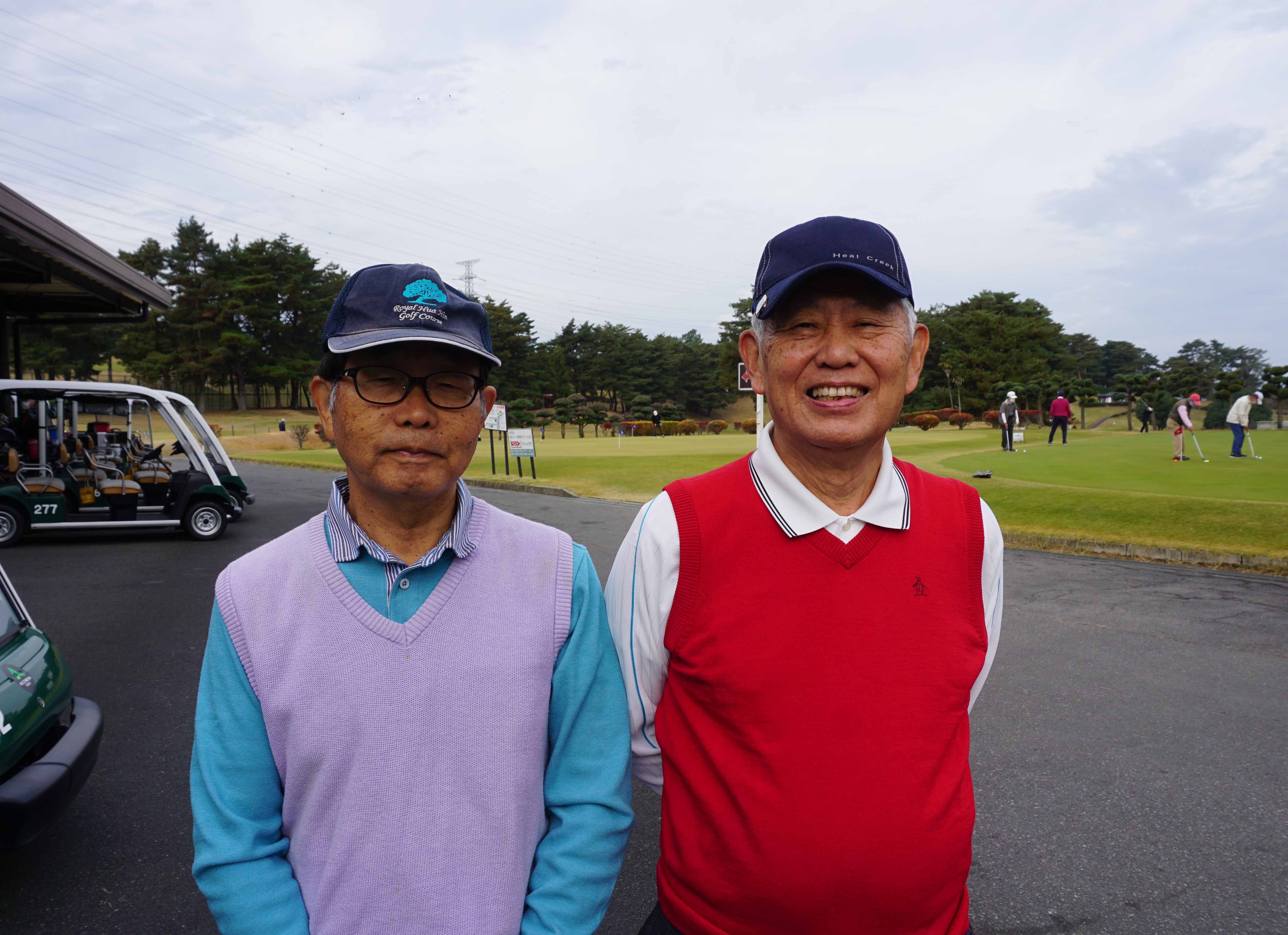 藤岡GC