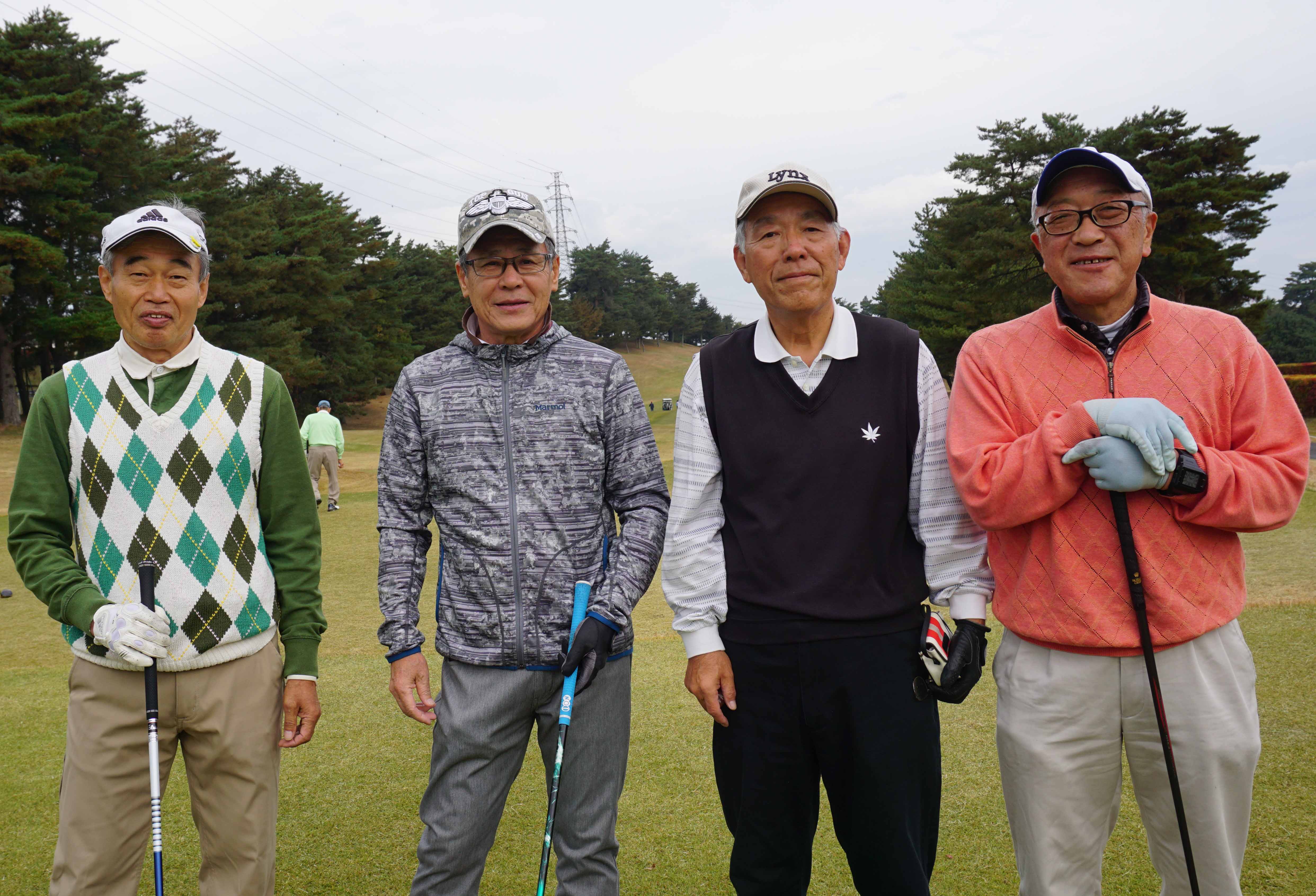 藤岡GC