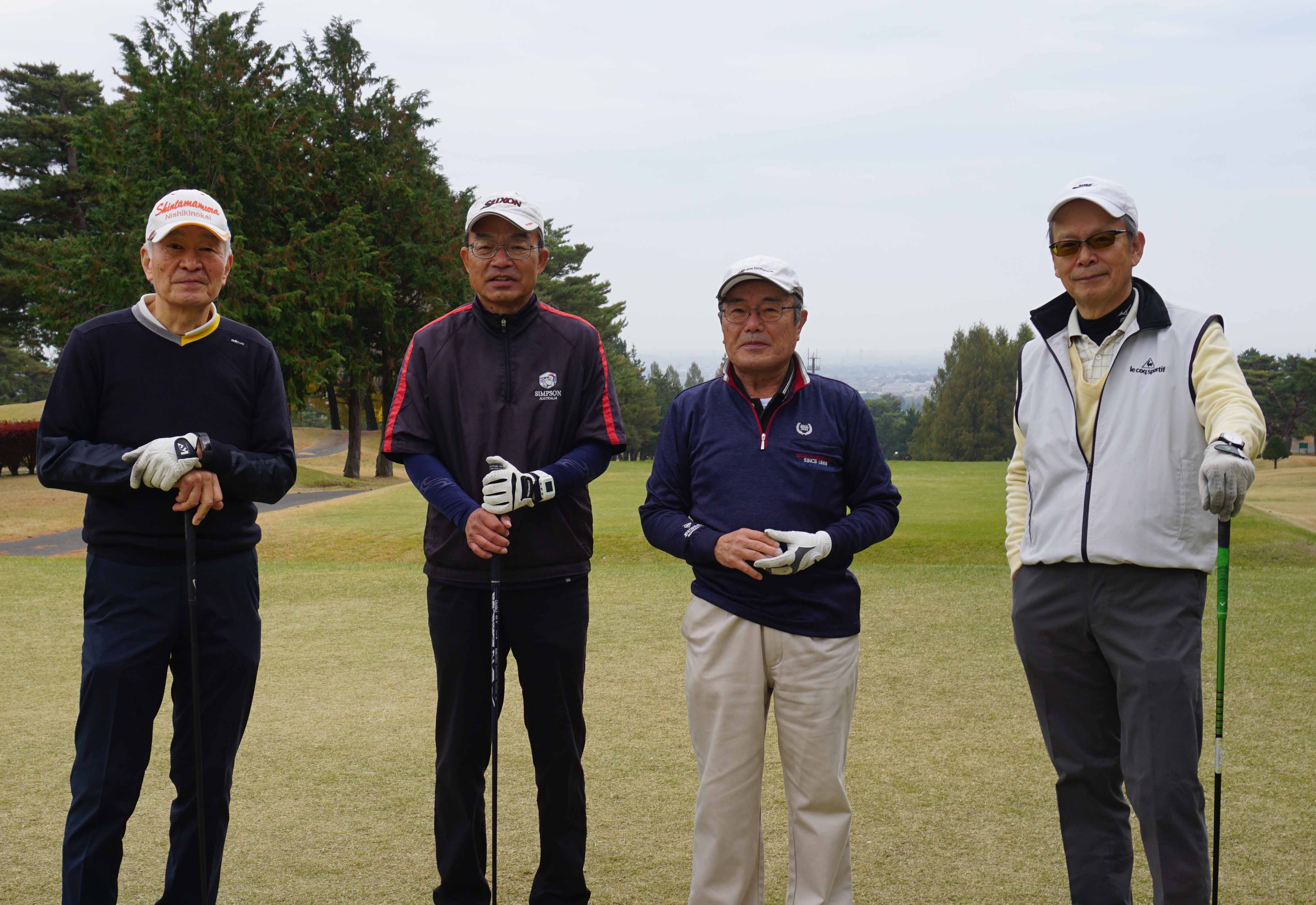 藤岡GC