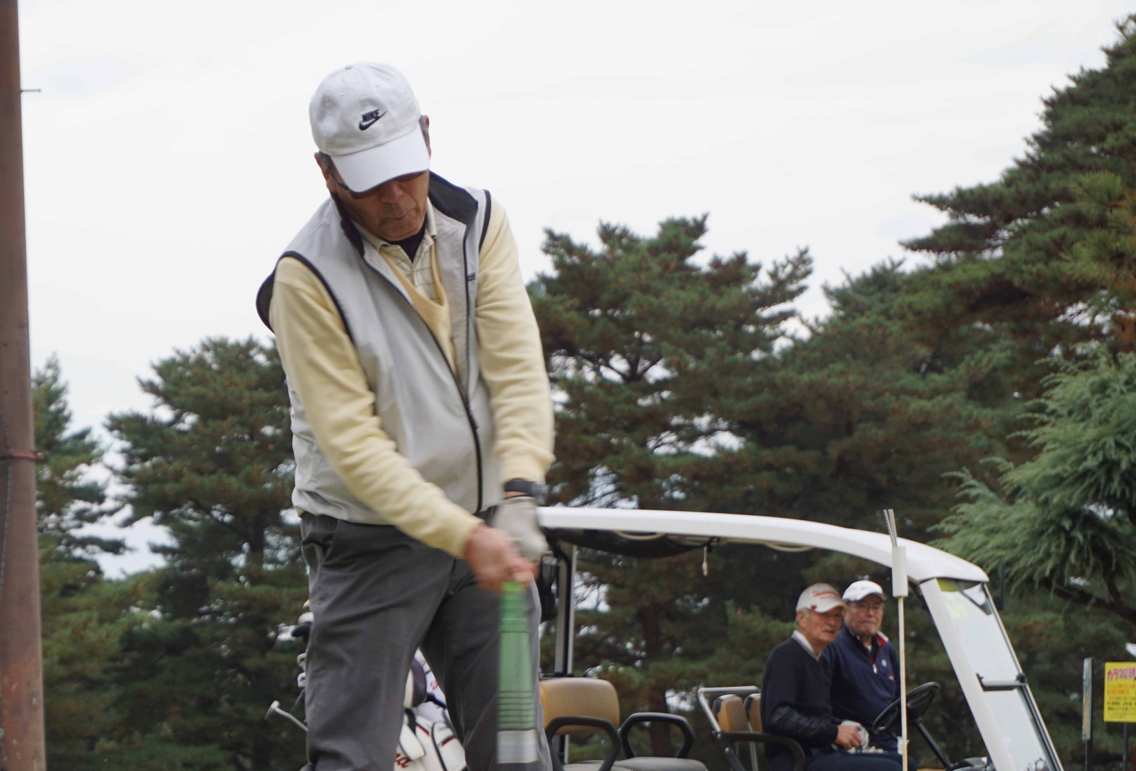 藤岡GC