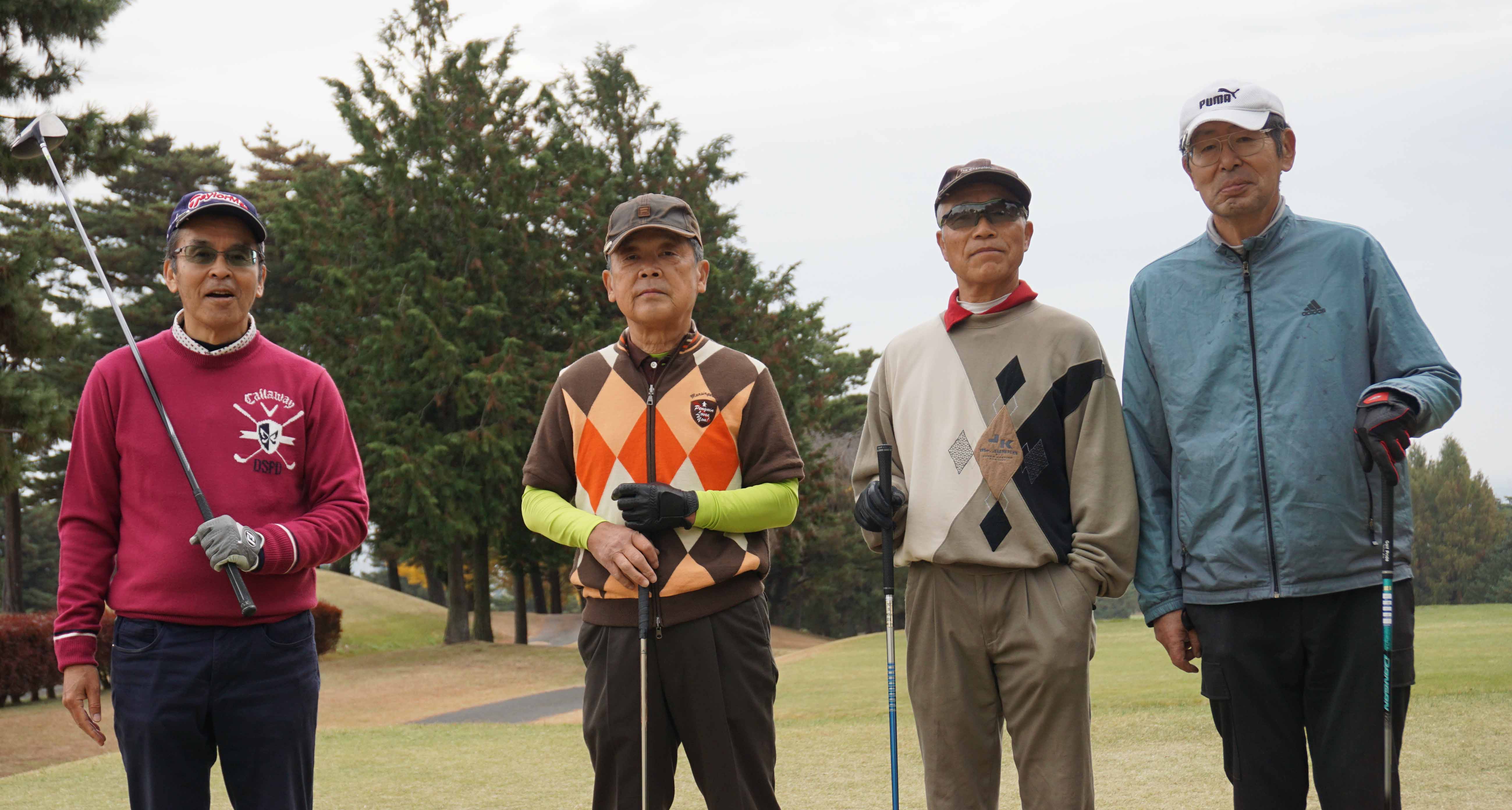 藤岡GC