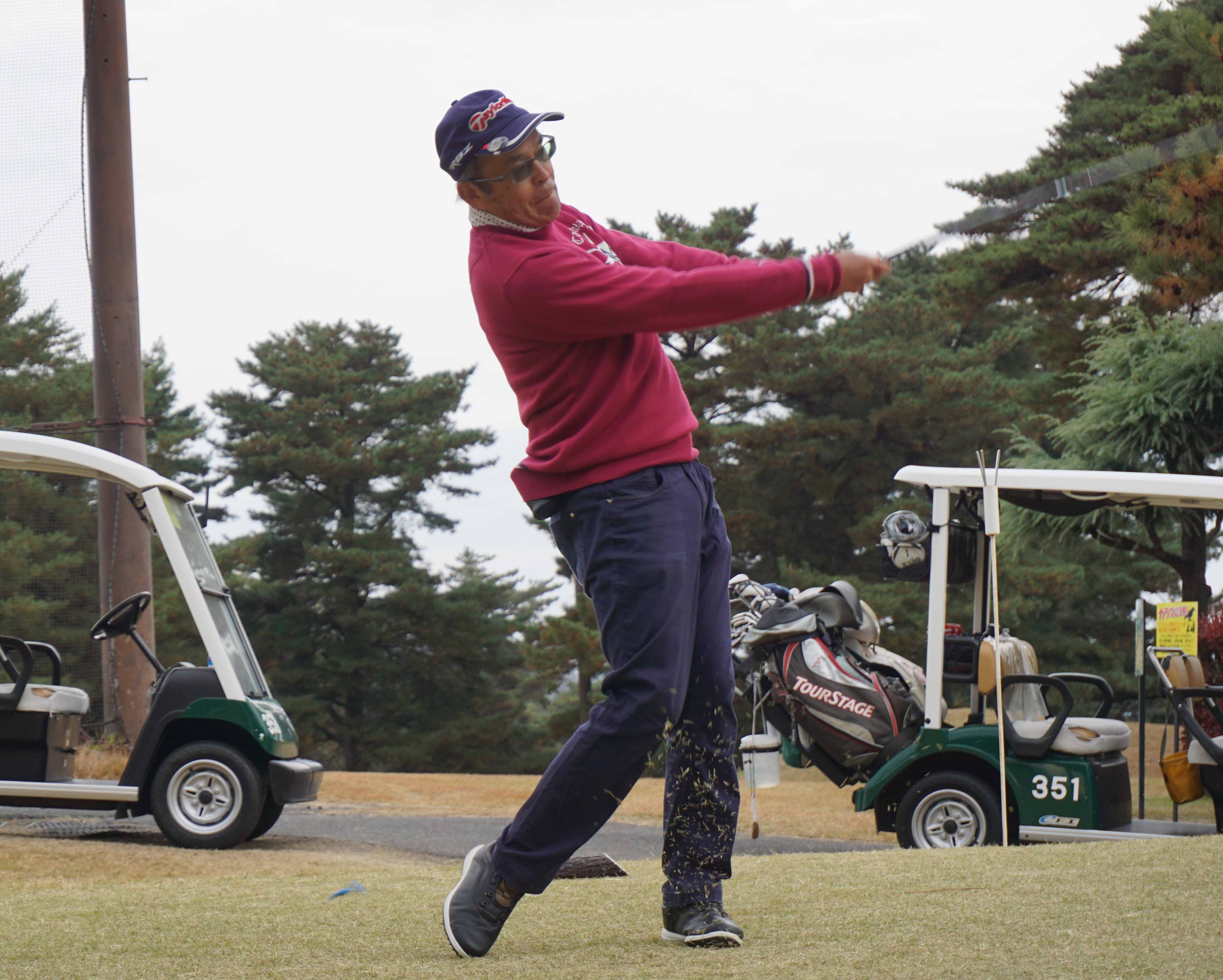 藤岡GC