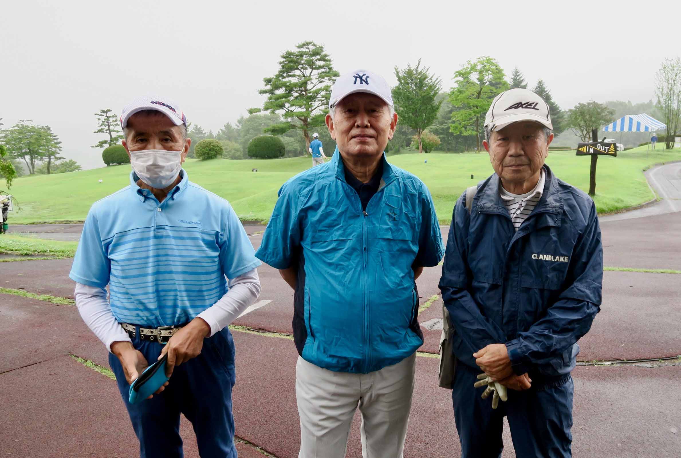 高山GC