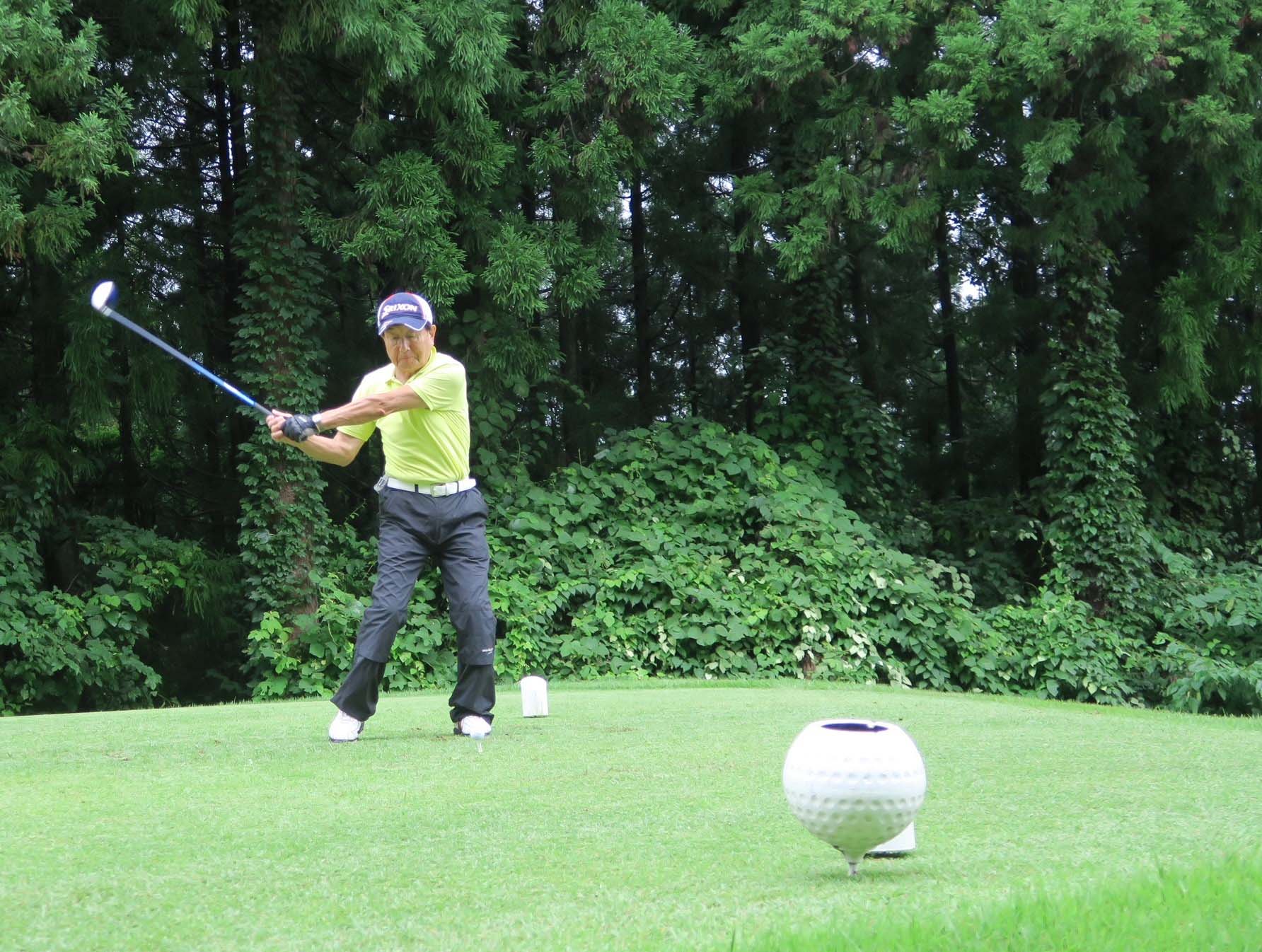 高山GC