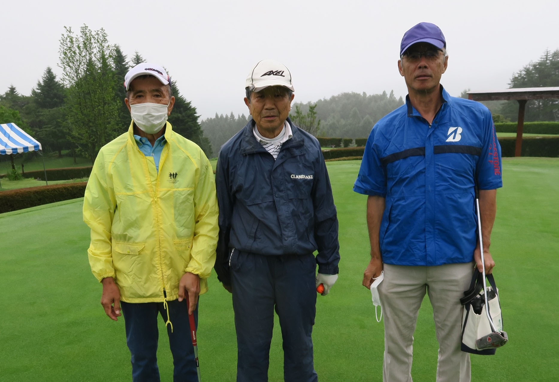 高山GC