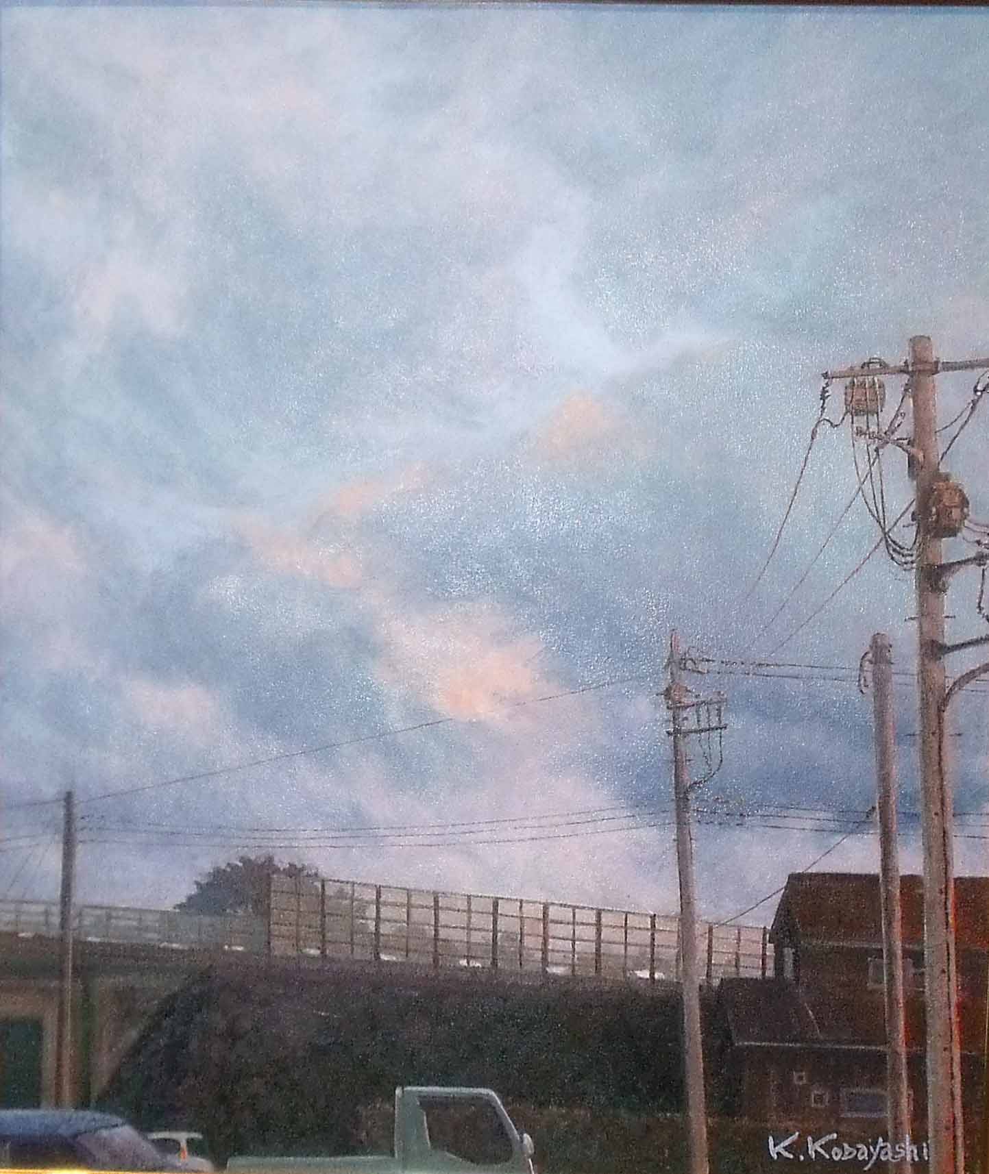 絵画展
