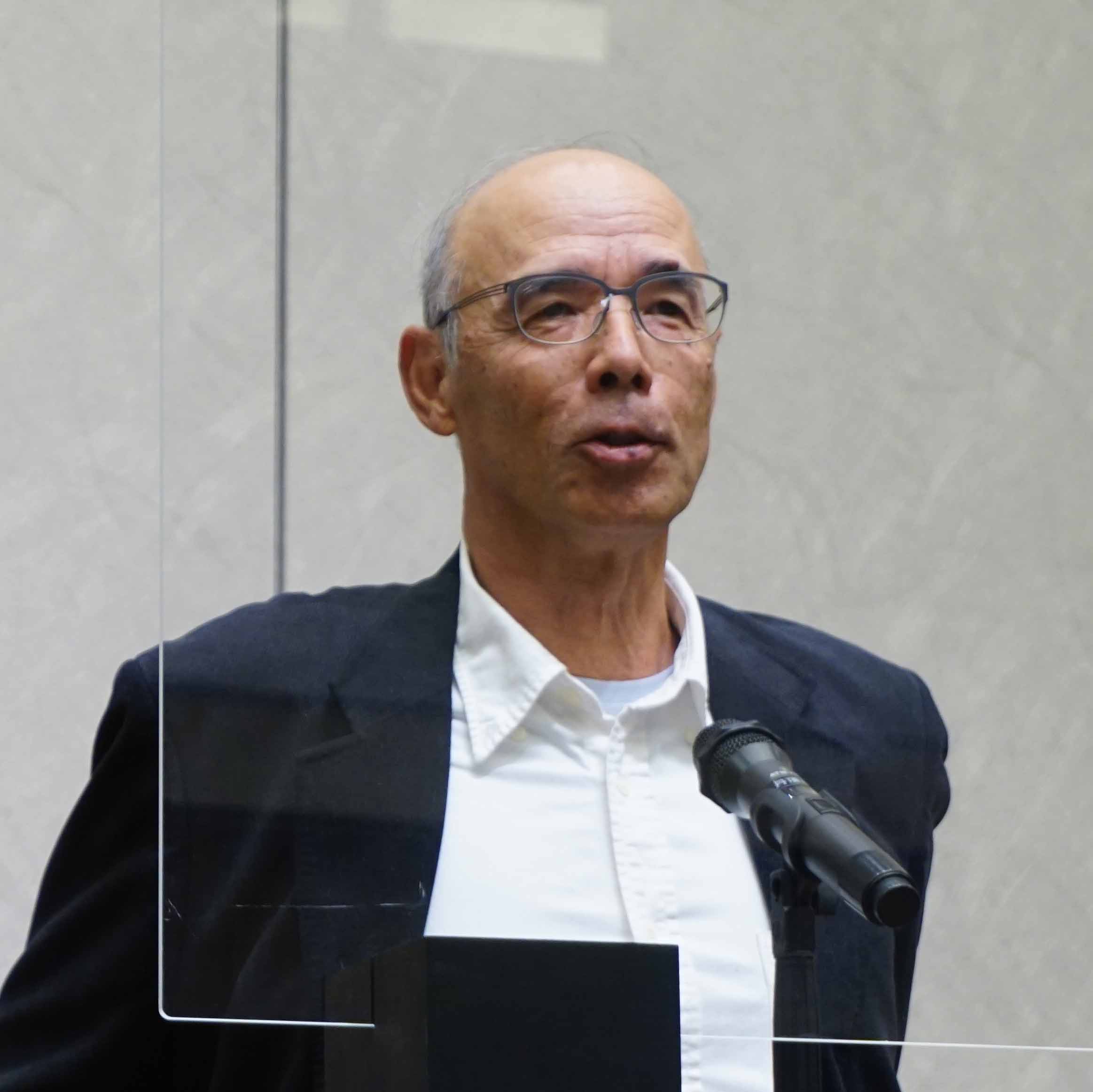納会理事長
