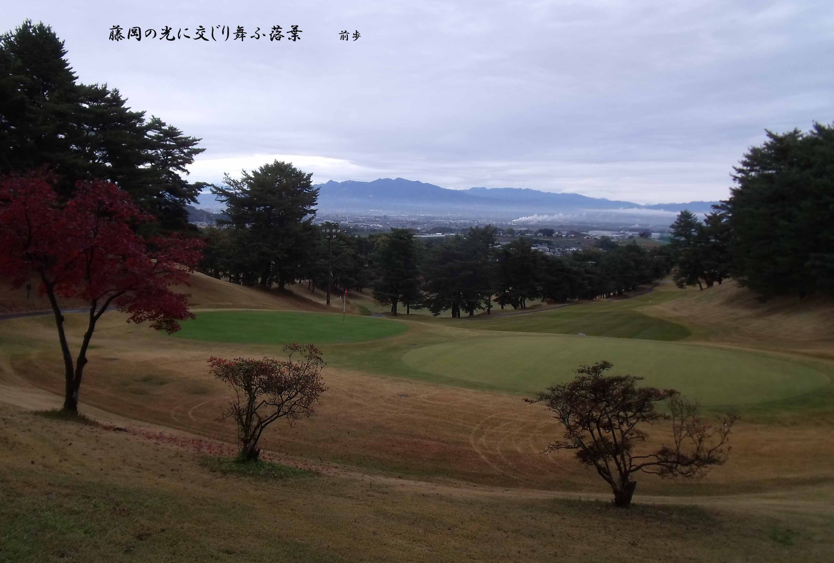 藤岡GC