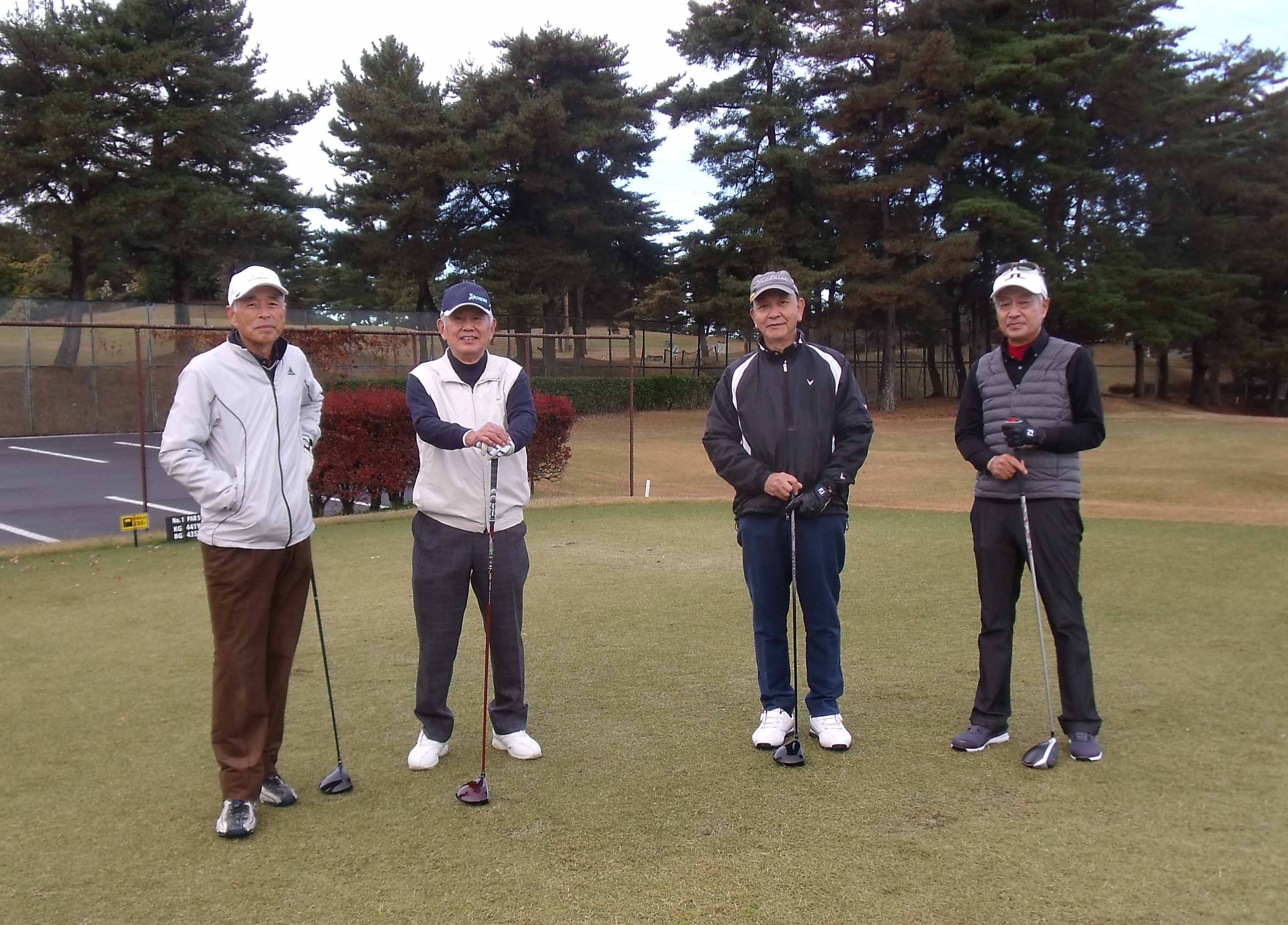藤岡GC