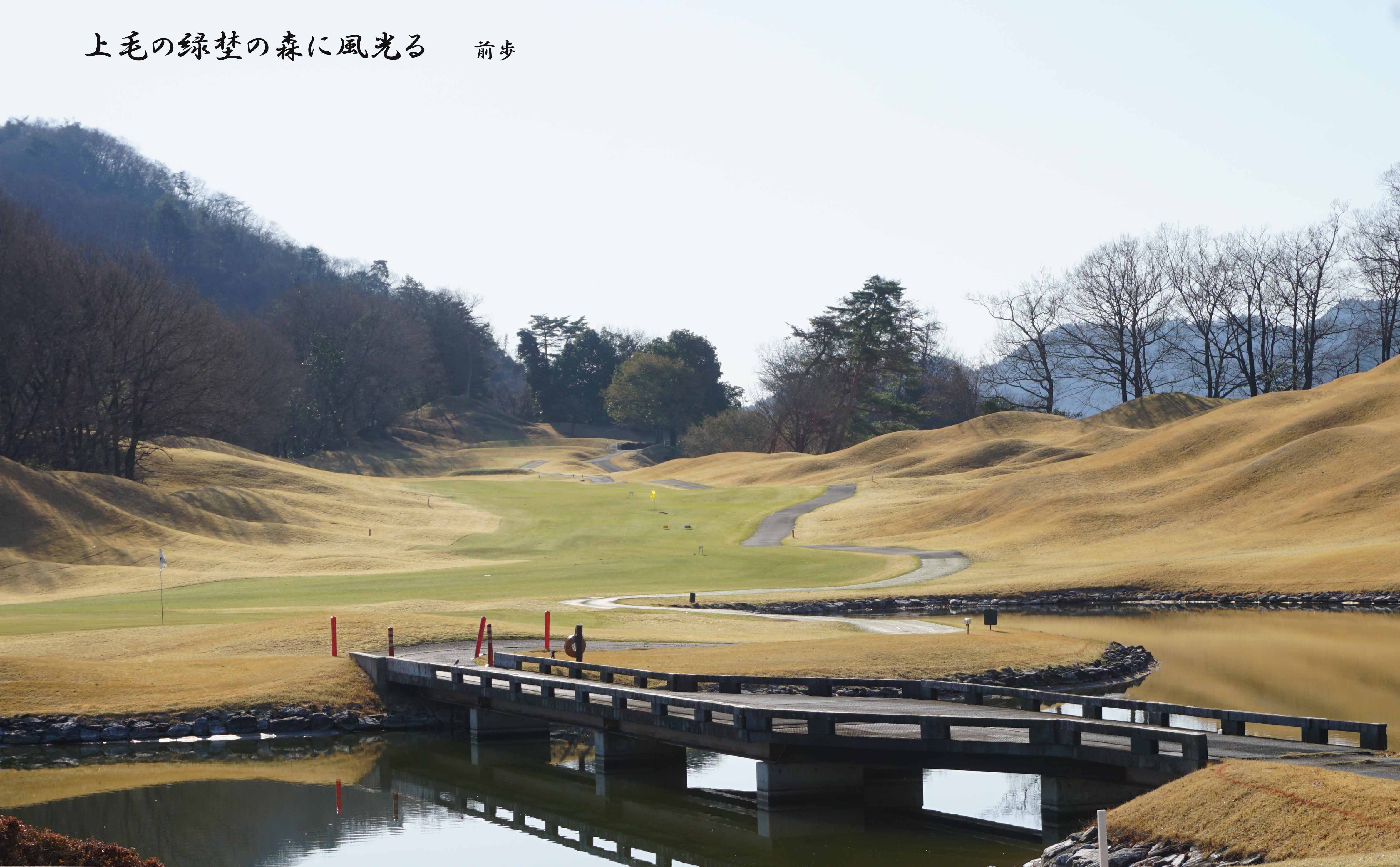 緑野CC