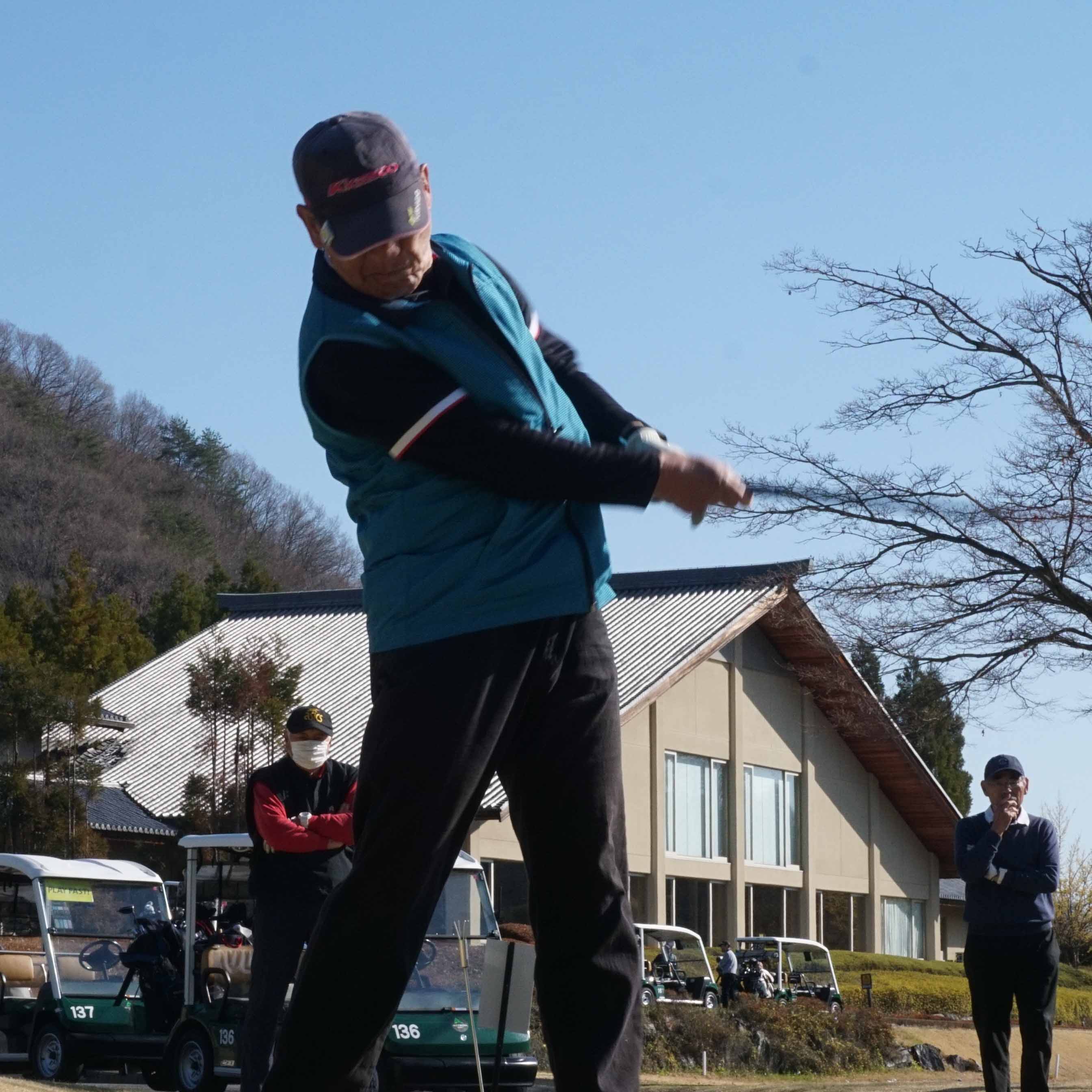 緑野CC