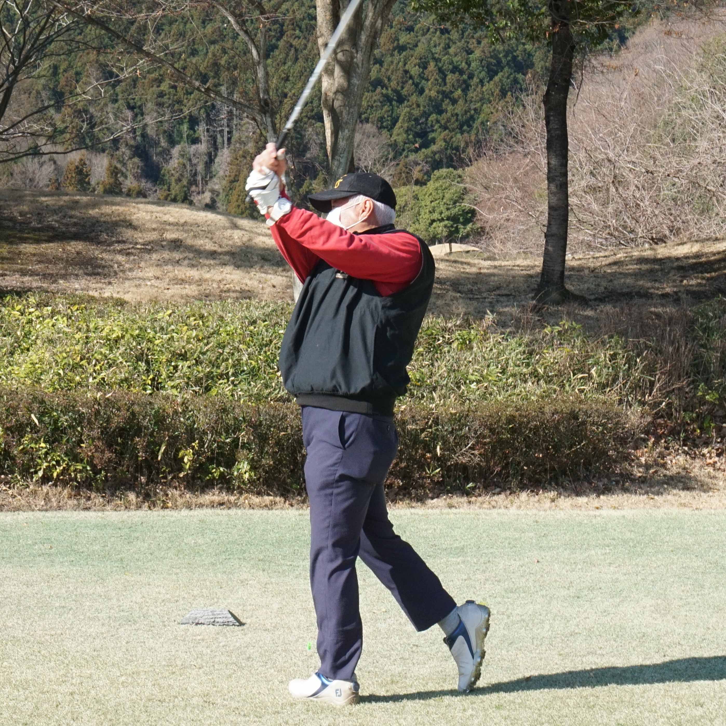 緑野CC