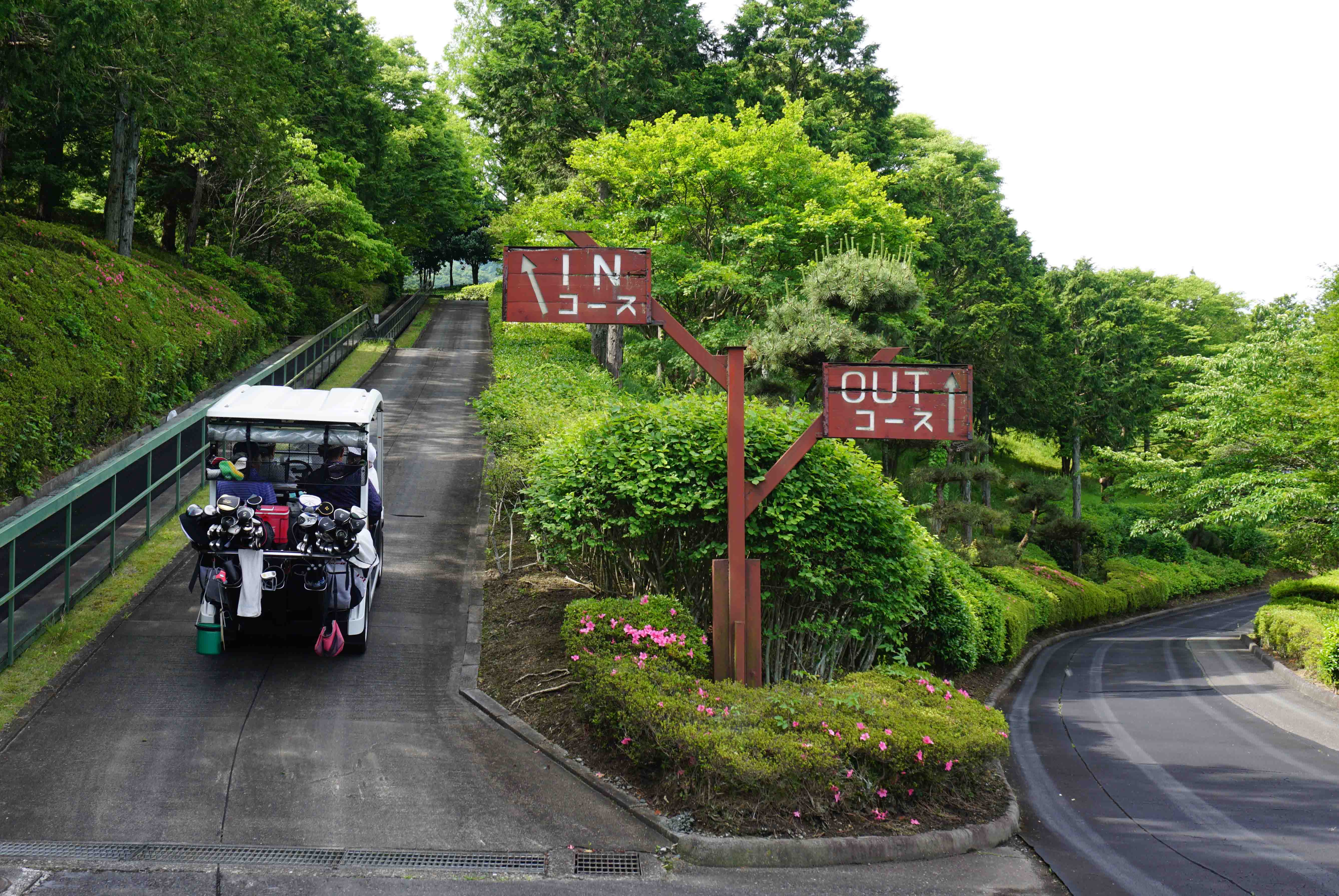 小幡郷GC