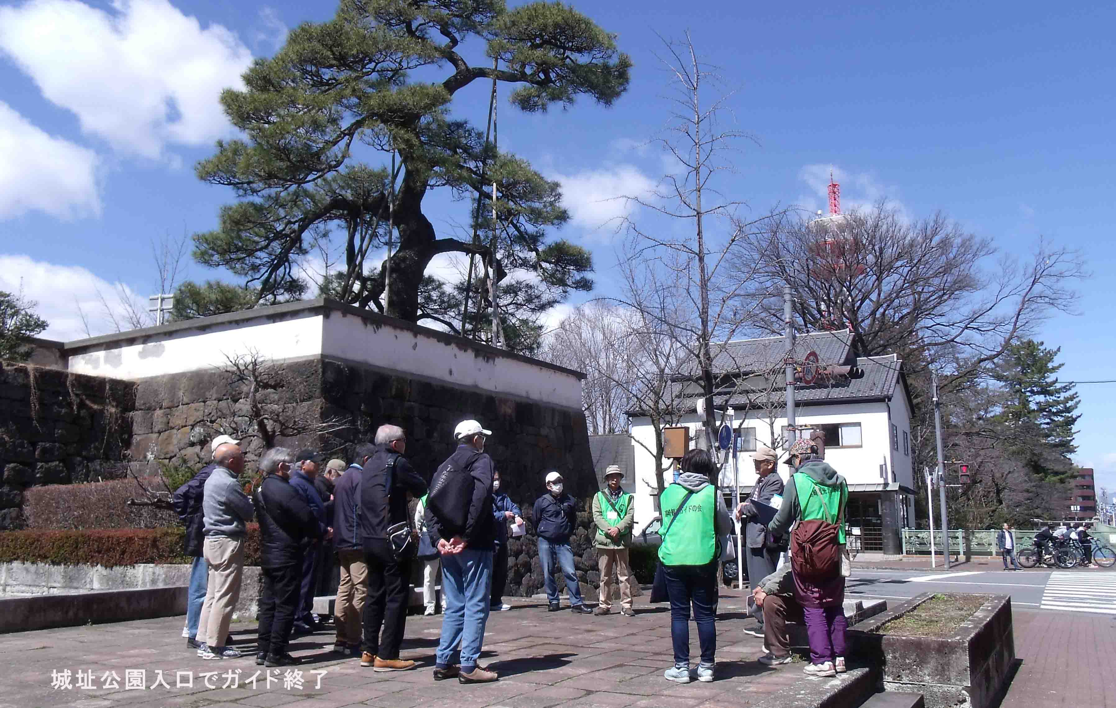 高崎市街散策