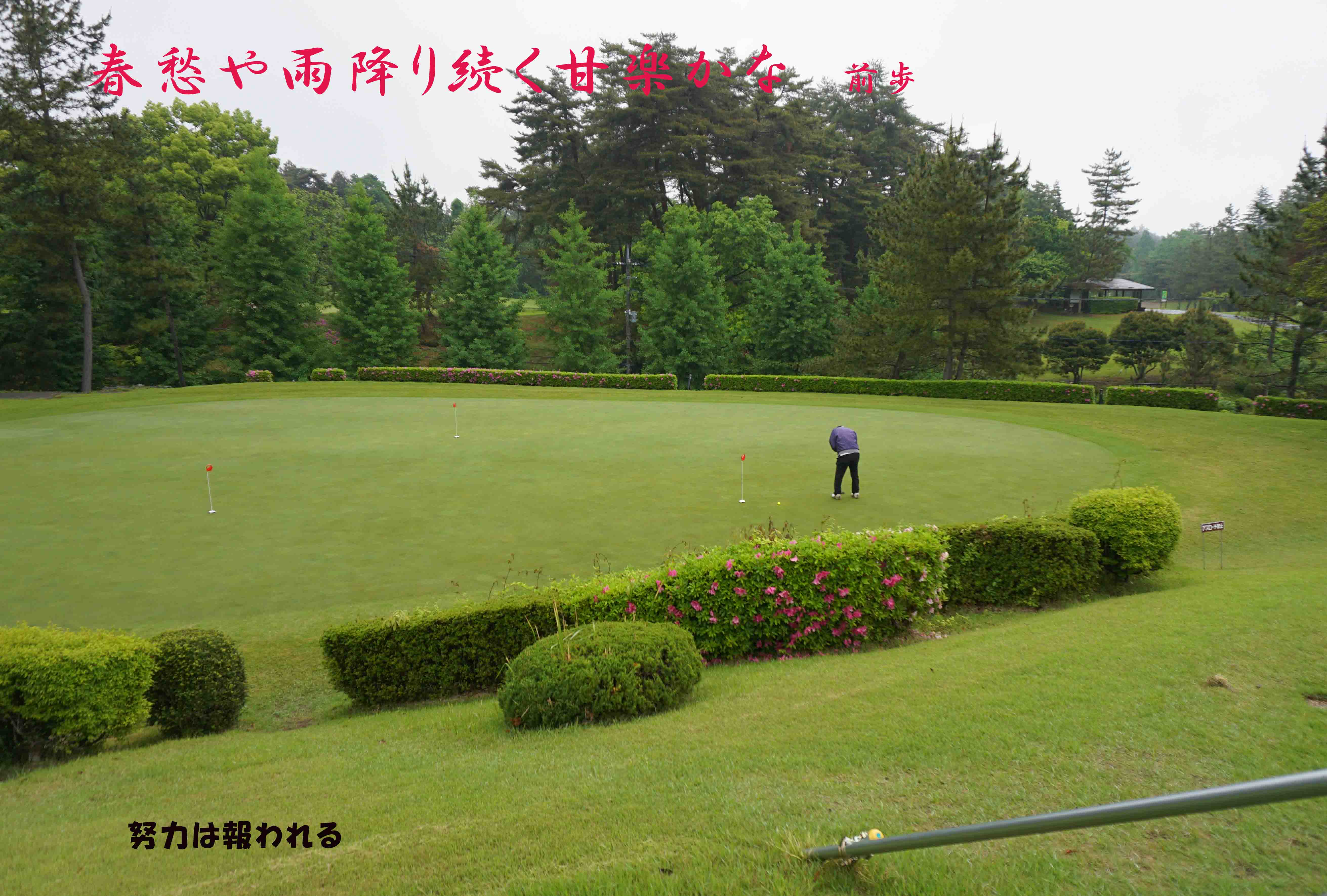 甘楽CC