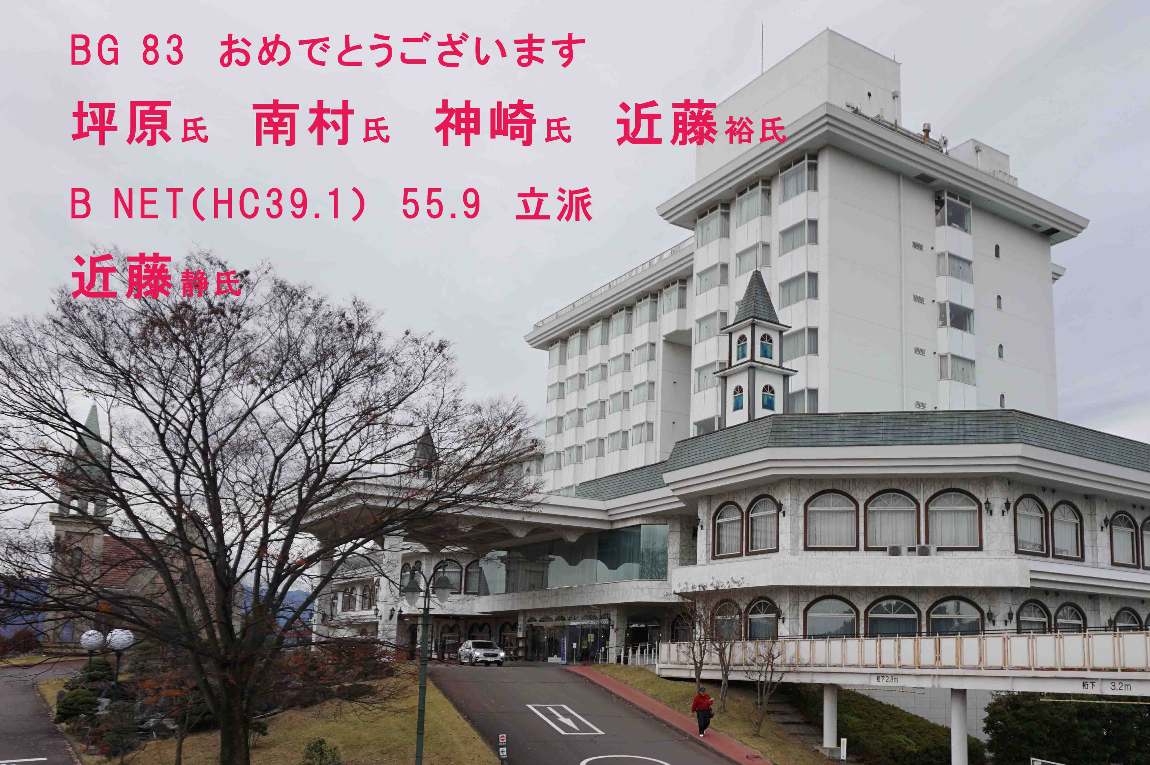 サンコーCC