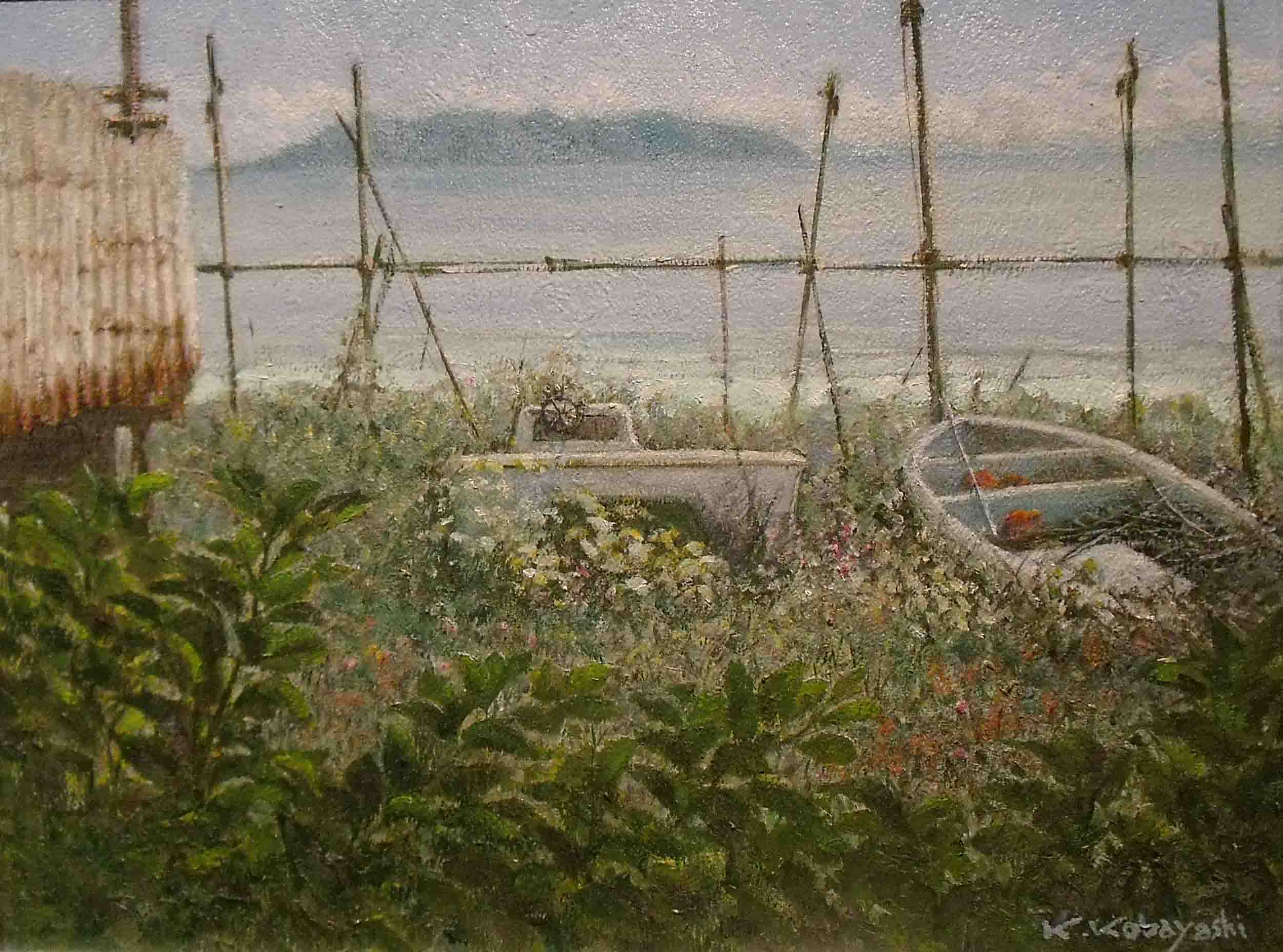 絵画作品