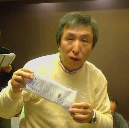 各賞の表象
