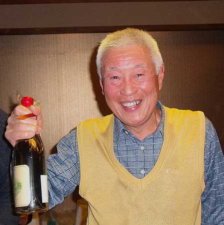 各賞の発表