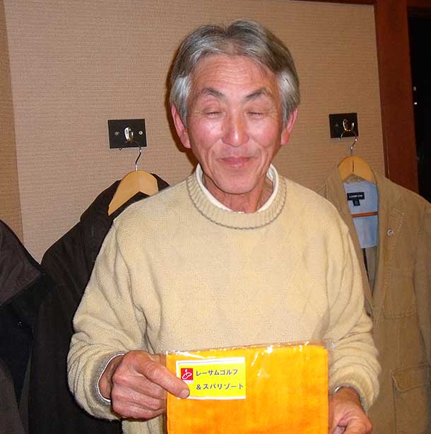 各賞の表象