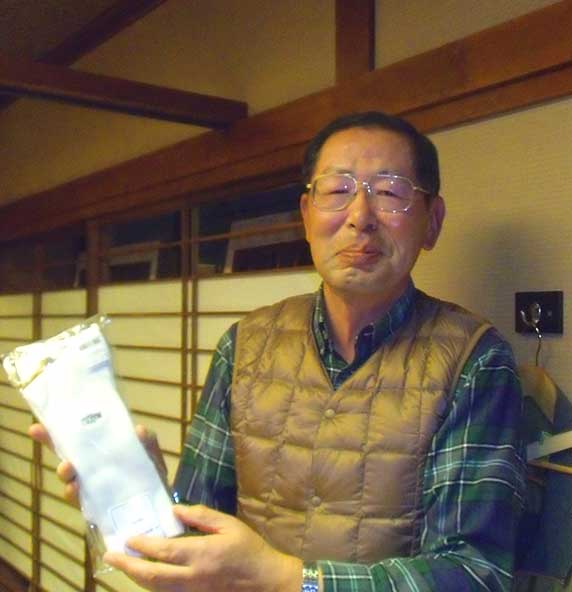 各賞の発表
