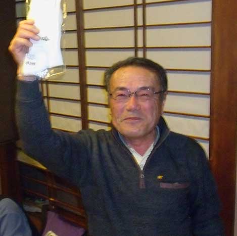 各賞の発表