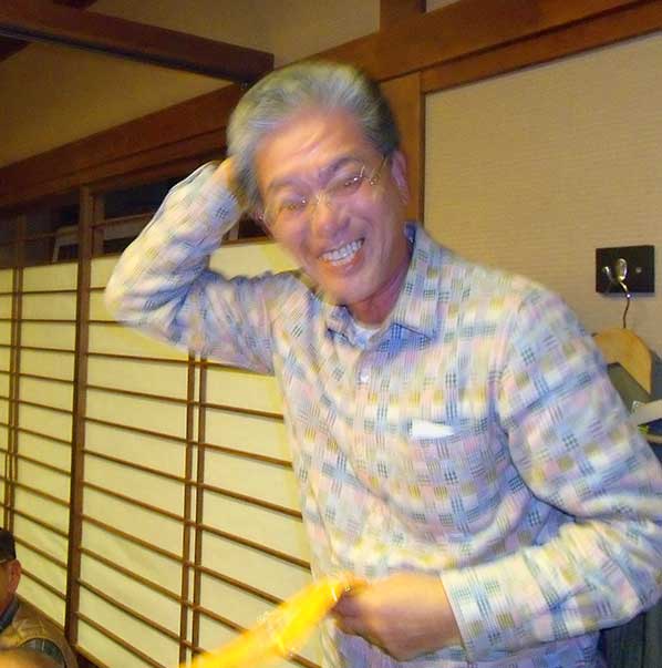 各賞の表象