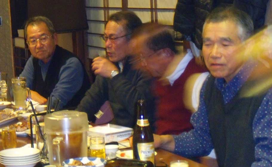 各賞の表象