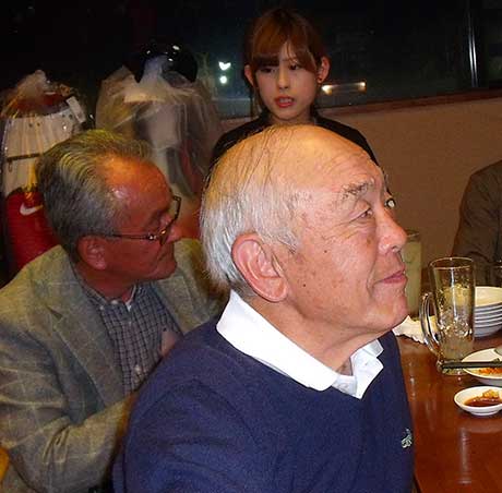各賞の表象
